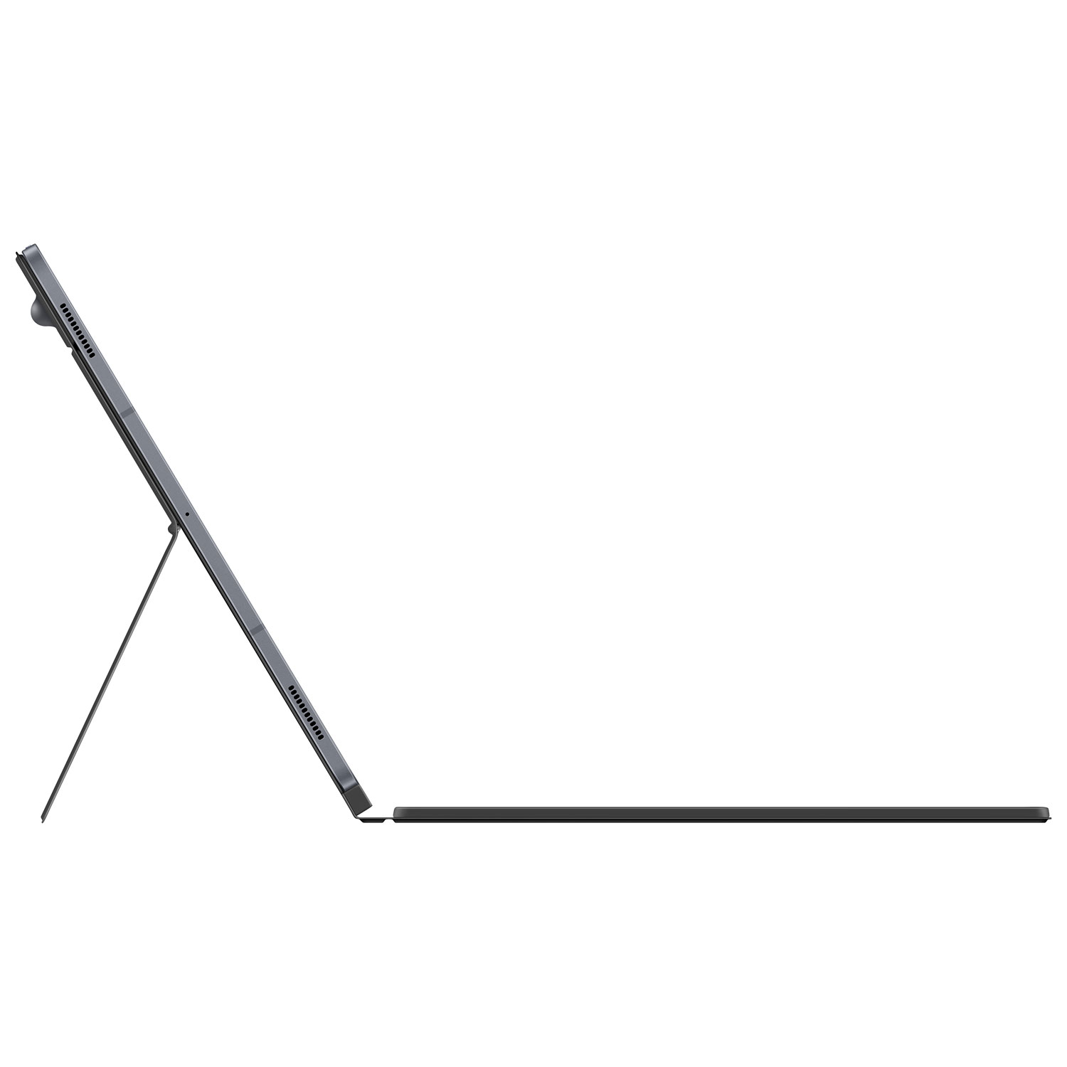 Étui-clavier de Samsung pour Galaxy Tab S10 Ultra/S9 Ultra - Noir - Partenaire de détail exclusif