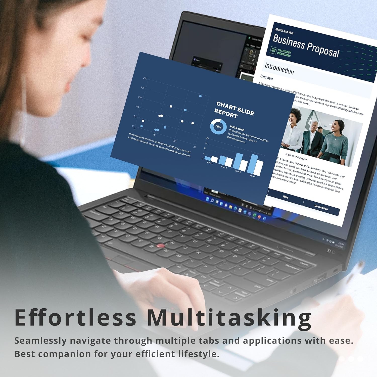 Lenovo ThinkPad X1 Carbon Gen 9 14" FHD Touchscreen Business Laptop, Intel Core i7-1165G7, 256GB PCIe SSD, 16GB RAM, Backlit Keyboard, Win 10 Pro,