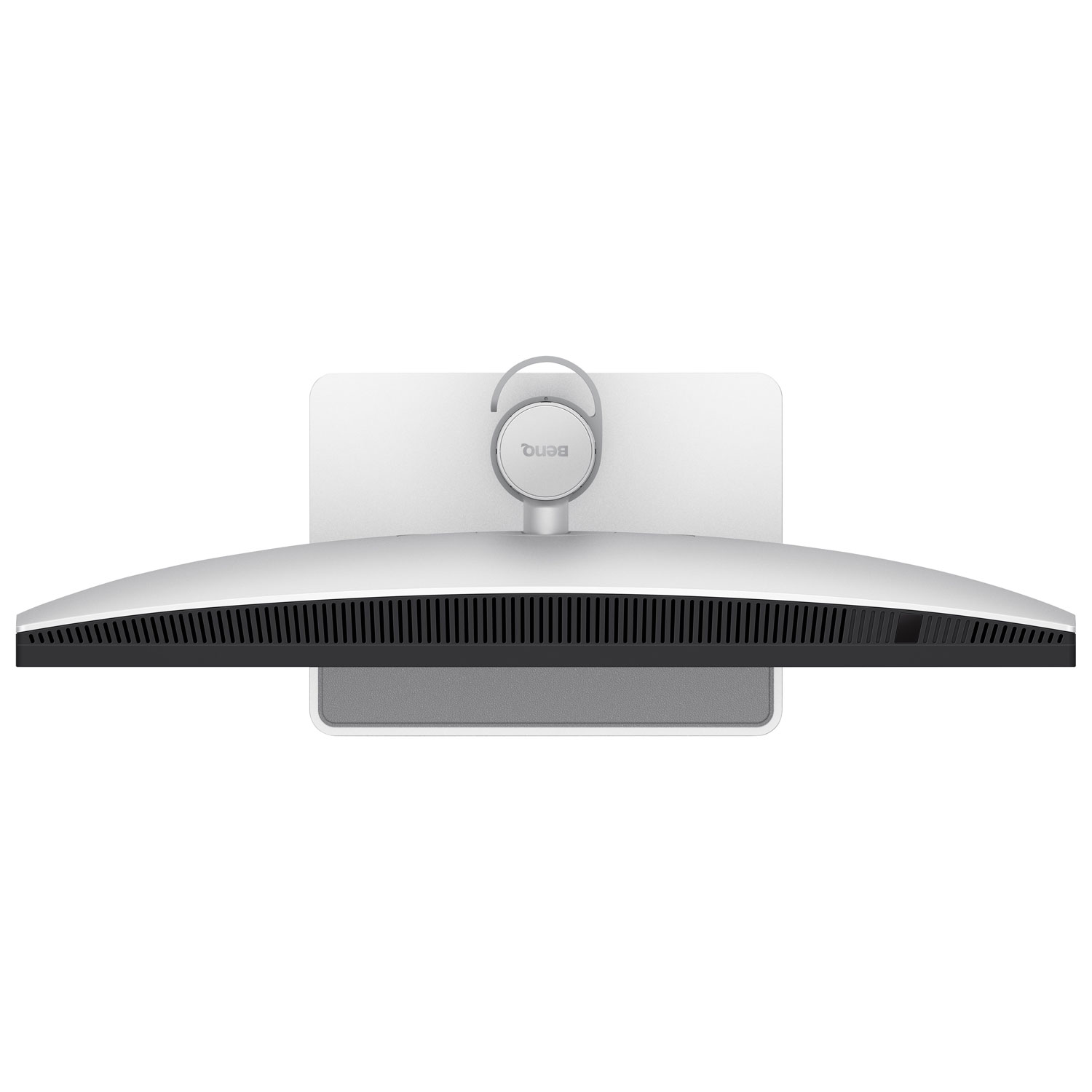 BenQ 27” 4K Ultra HD 60Hz 5ms GTG IPS LCD Monitor for MacBook - Silver