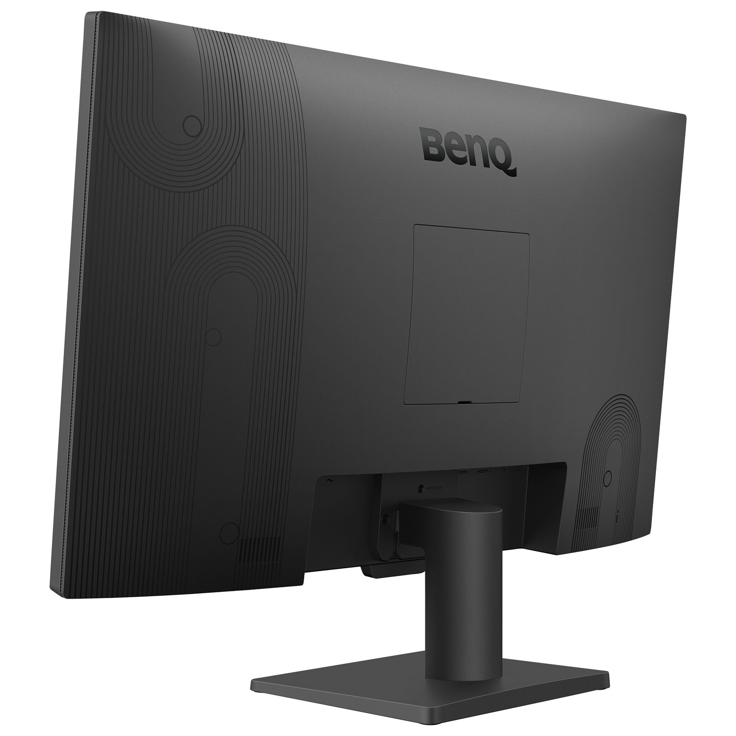 Moniteur DEL IPS QHD 100 Hz de 27 po de BenQ avec temps de réponse gris à gris de 5 ms - Noir