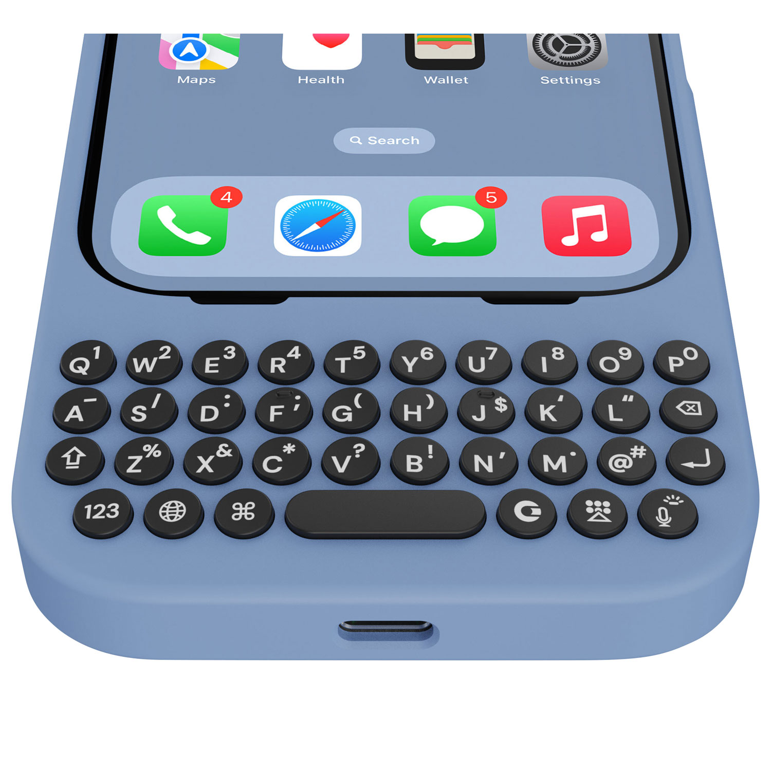 新品同様】Clicks Keyboard iPhone 16 Pro Max用