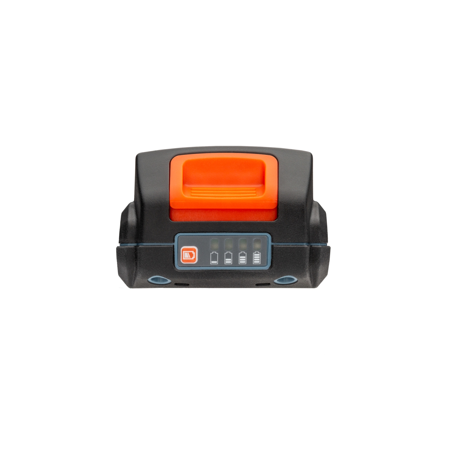 SENIX X2 20V Max* 2.5 Ah Lithium-ion Battery for X2 Series Lawn and Garden and Cordless Power Tools, Fade-Free, Battery Indicator Lights
