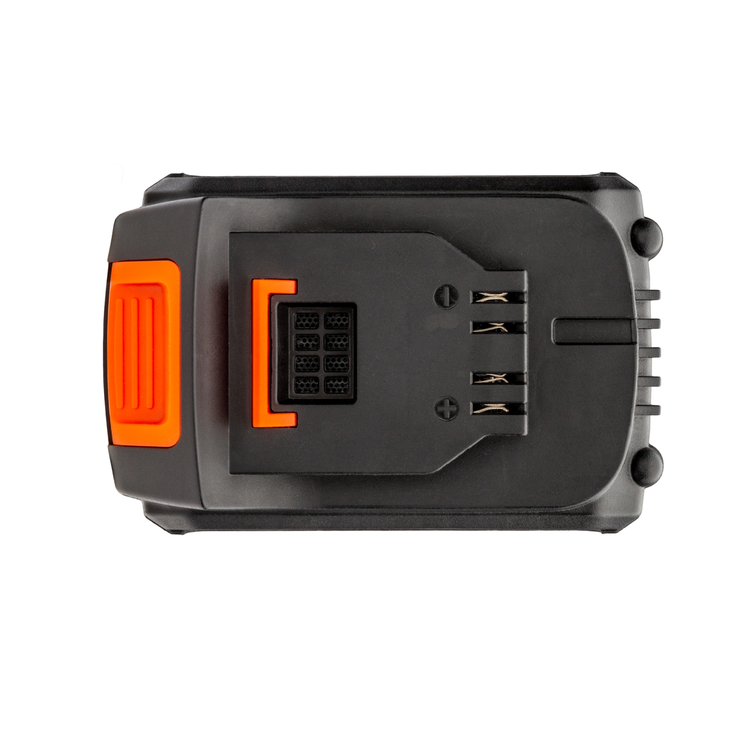 SENIX X2 20V Max* 2.5 Ah Lithium-ion Battery for X2 Series Lawn and Garden and Cordless Power Tools, Fade-Free, Battery Indicator Lights