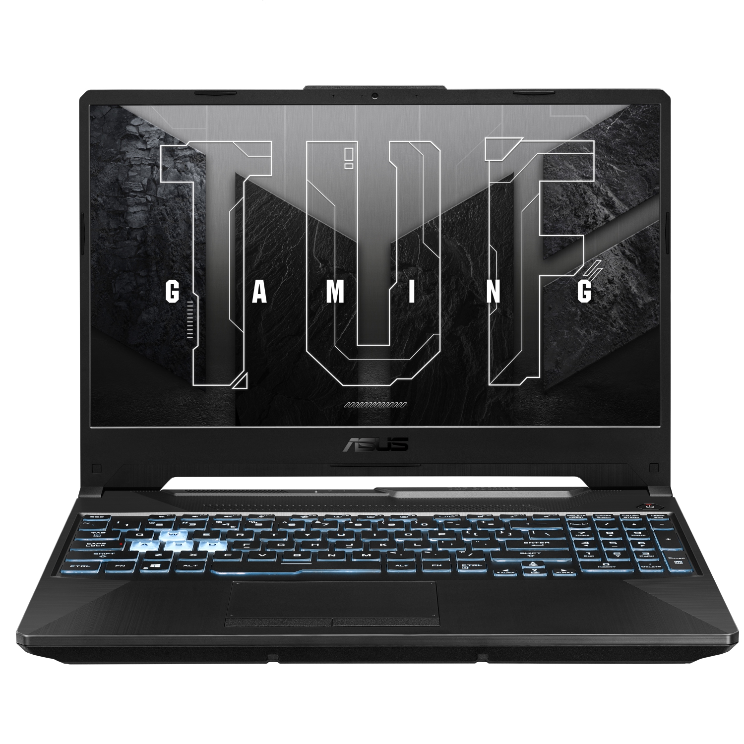 ASUS TUF Gaming A15 Gaming Laptop (15.6” Full HD Display / AMD Ryzen™ 5 7535HS processor / NVIDIA® GeForce RTX™ 3050 / 8GB RAM / 512GB SSD / FA506NC-DS51-CA)