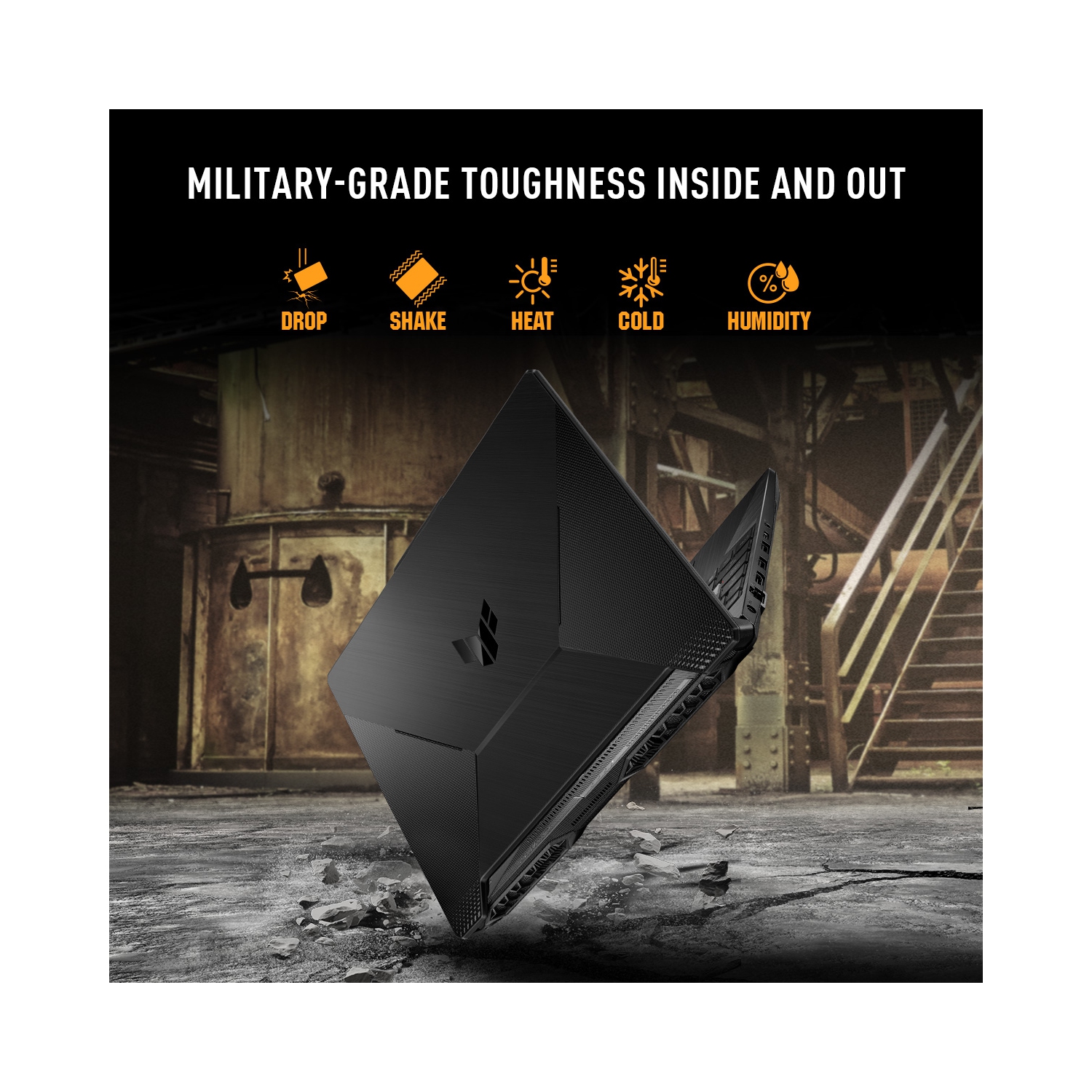 ASUS TUF Gaming A15 Gaming Laptop