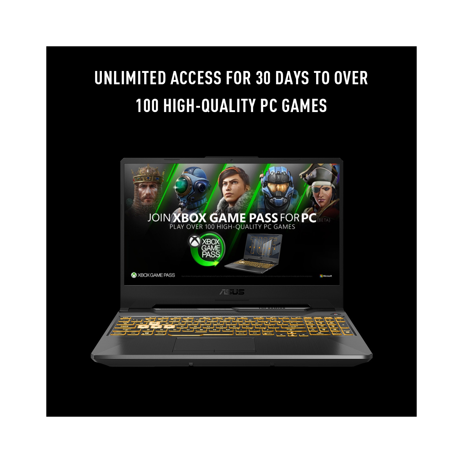 ASUS TUF Gaming A15 Gaming Laptop