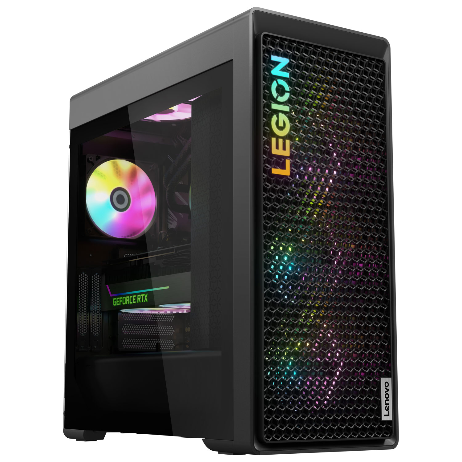 Lenovo Legion Tower 7i Gaming PC - Storm Grey (Intel Core i9 14900KF/32GB RAM/1TB SSD/GeForce RTX 4080 SUPER)