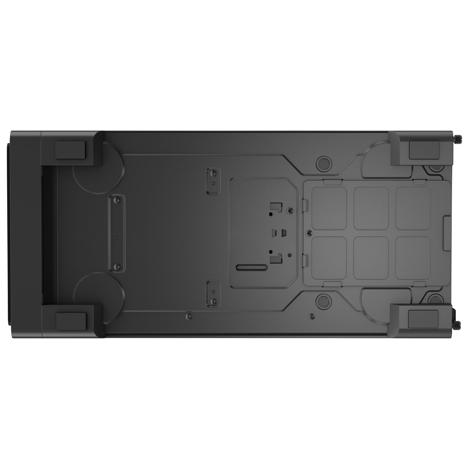 Ordinateur de jeu Legion Tower 7i de Lenovo - Gris tempête