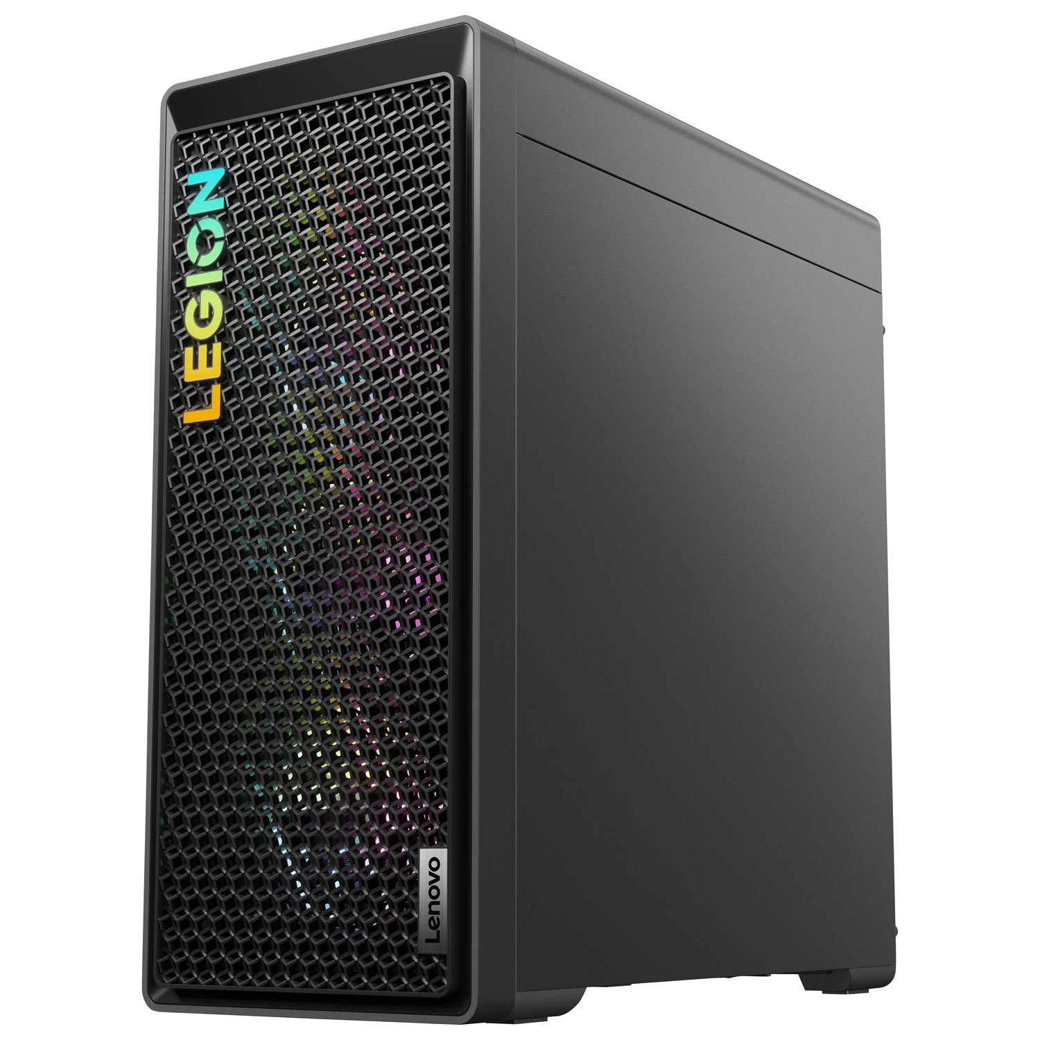 Ordinateur de jeu Legion Tower 7i de Lenovo - Gris tempête