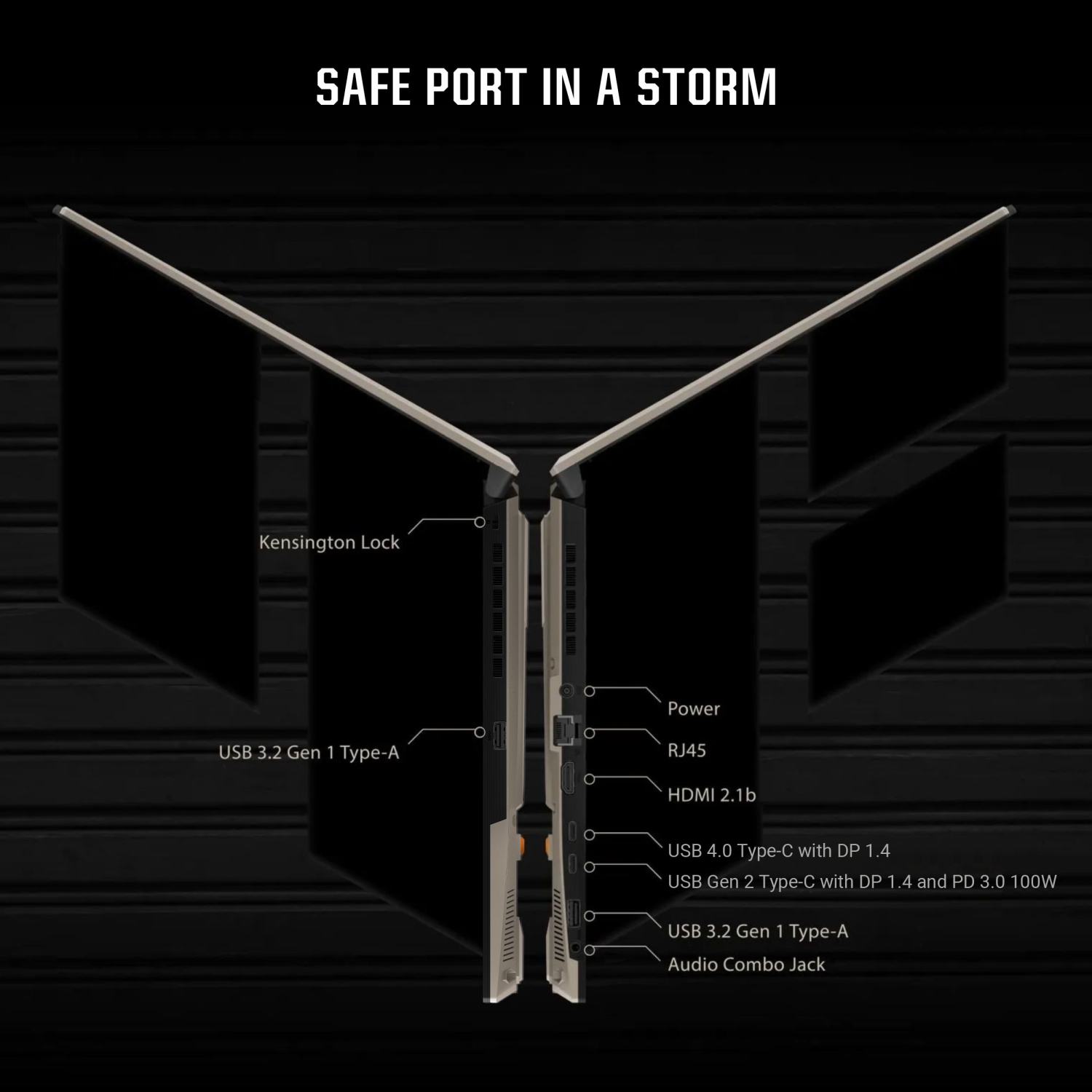 ASUS TUF Gaming A16 Gaming Laptop ( 16” FHD / AMD Radeon RX 7600S / AMD Ryzen 7 7435HS / 16GB DDR5 / 1TB PCIe 4.0 SSD / Wi-Fi 6, Windows 11 /