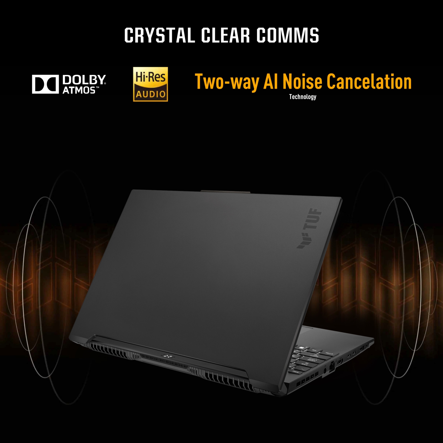 ASUS TUF Gaming A16 Gaming Laptop ( 16” FHD / AMD Radeon RX 7600S / AMD Ryzen 7 7435HS / 16GB DDR5 / 1TB PCIe 4.0 SSD / Wi-Fi 6, Windows 11 /