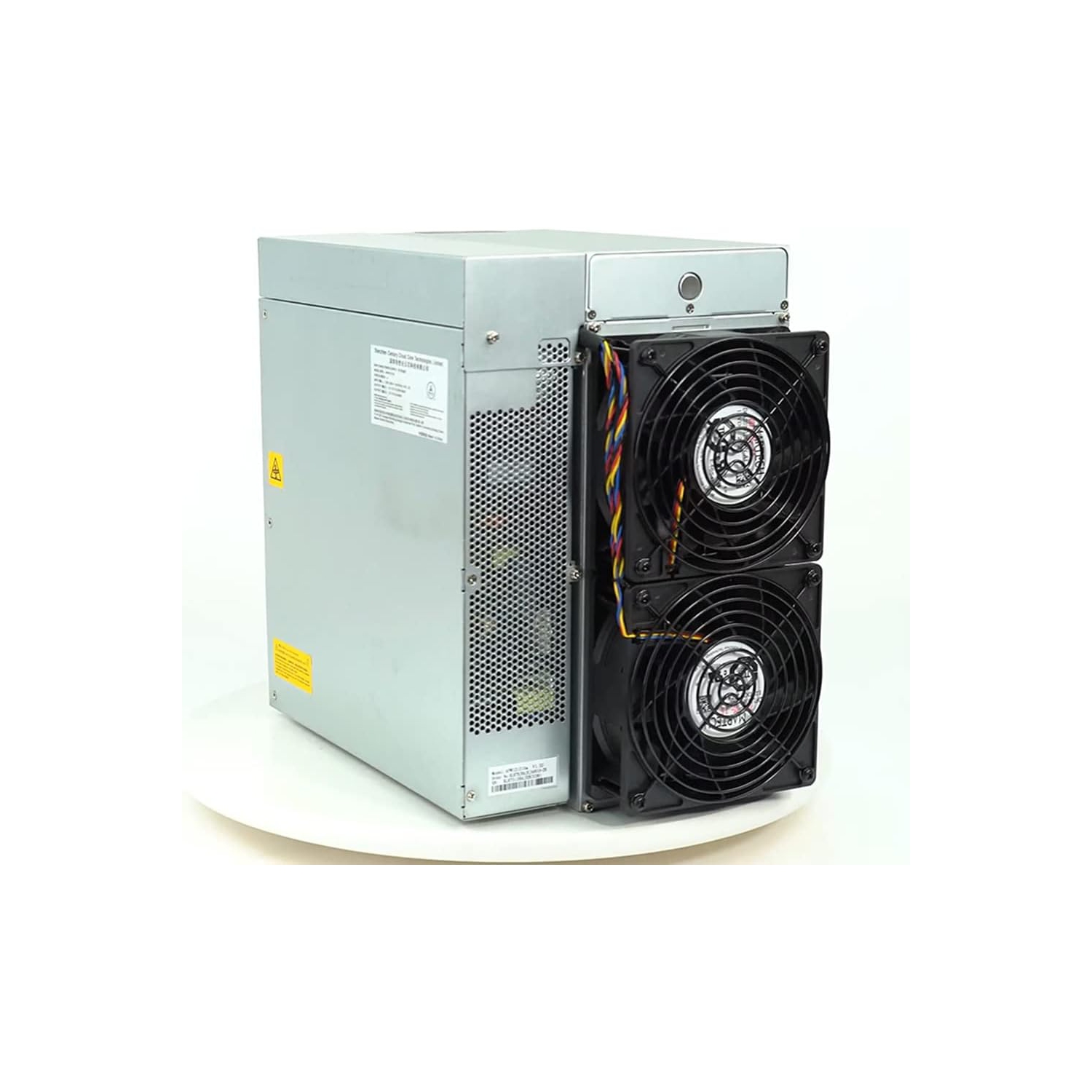 Refurbished Excellent - Bitmain Antminer S19 Pro 110TH - SHA-256