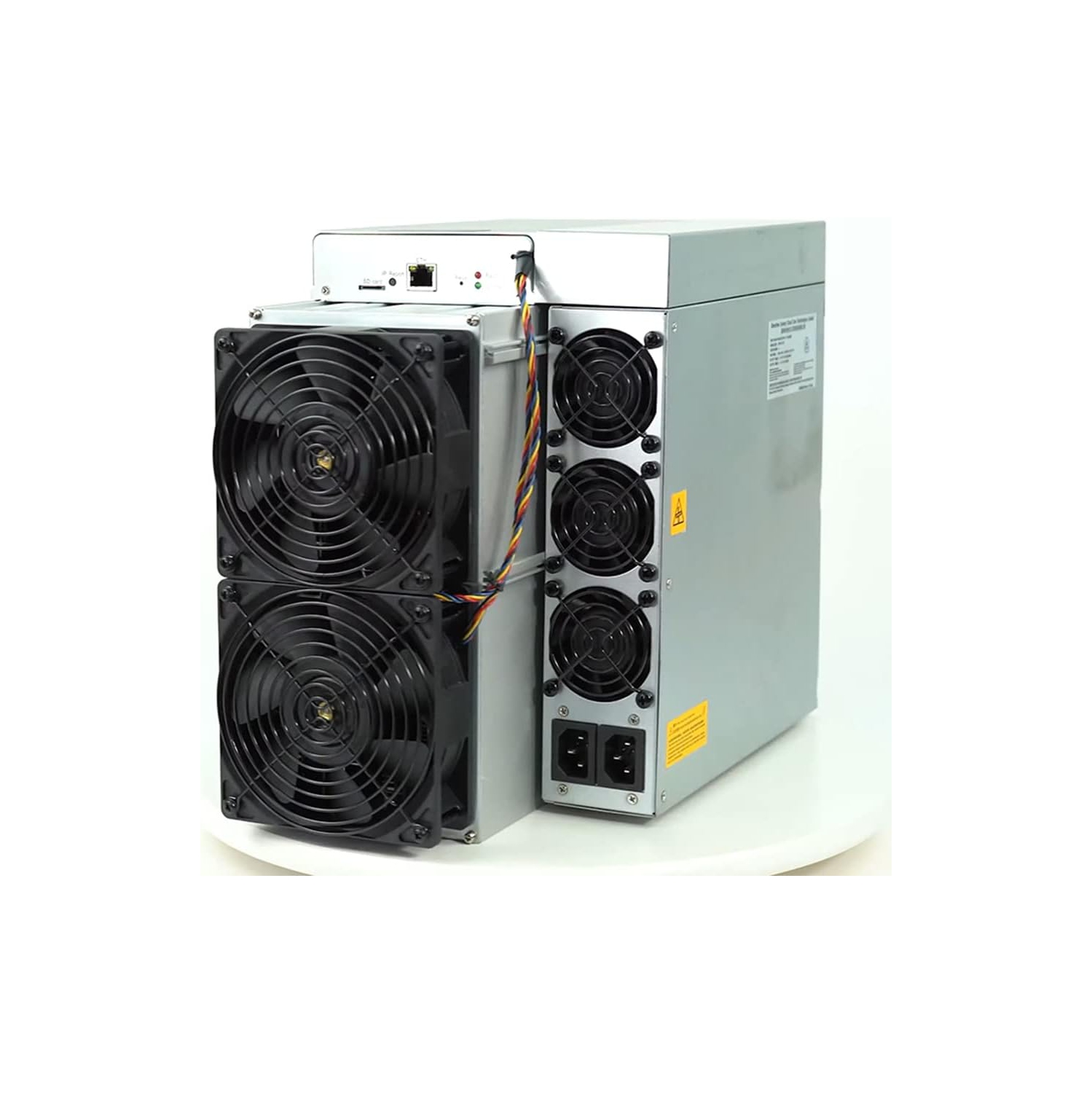 Refurbished Excellent - Bitmain Antminer S19 Pro 110TH - SHA-256
