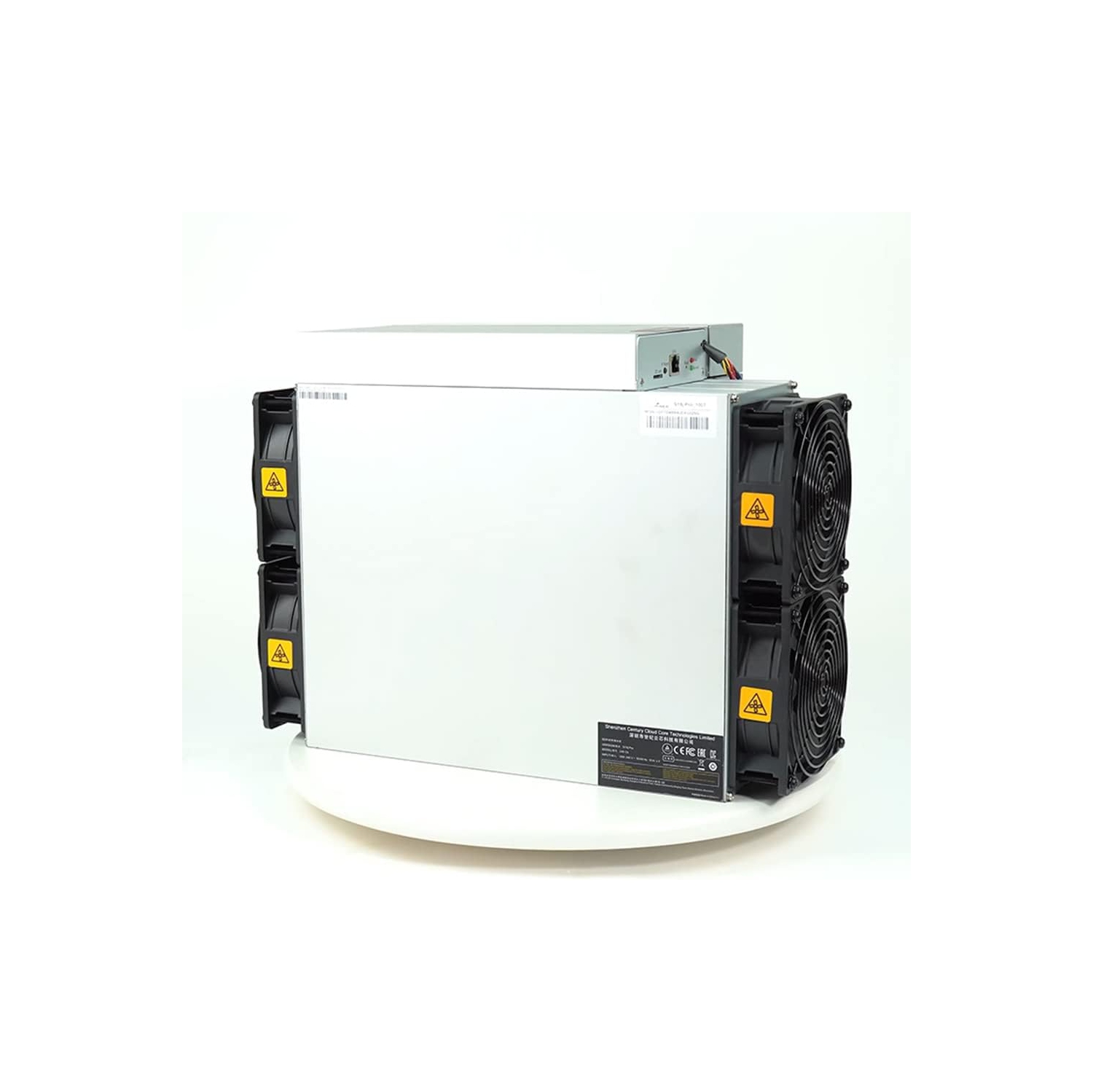 Refurbished Excellent - Bitmain Antminer S19 Pro 110TH - SHA-256