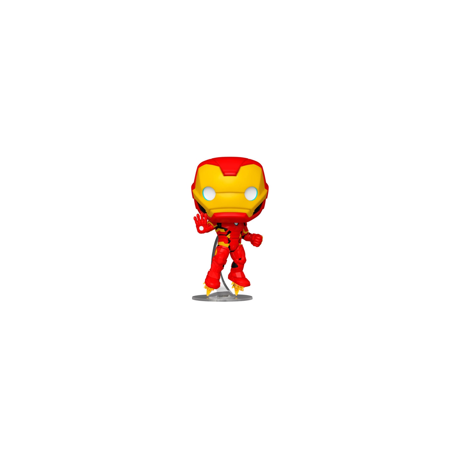 Pop Marvel Iron Man 3.75 Inch Action Figure - Iron Man #1421