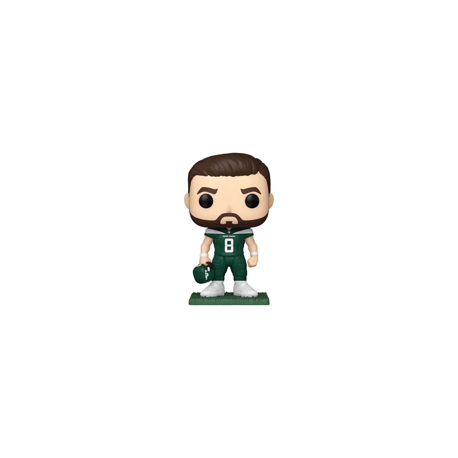 Pop Sports – figurine d’action de football NFL 3,75 po – Aaron Rodgers no 253
