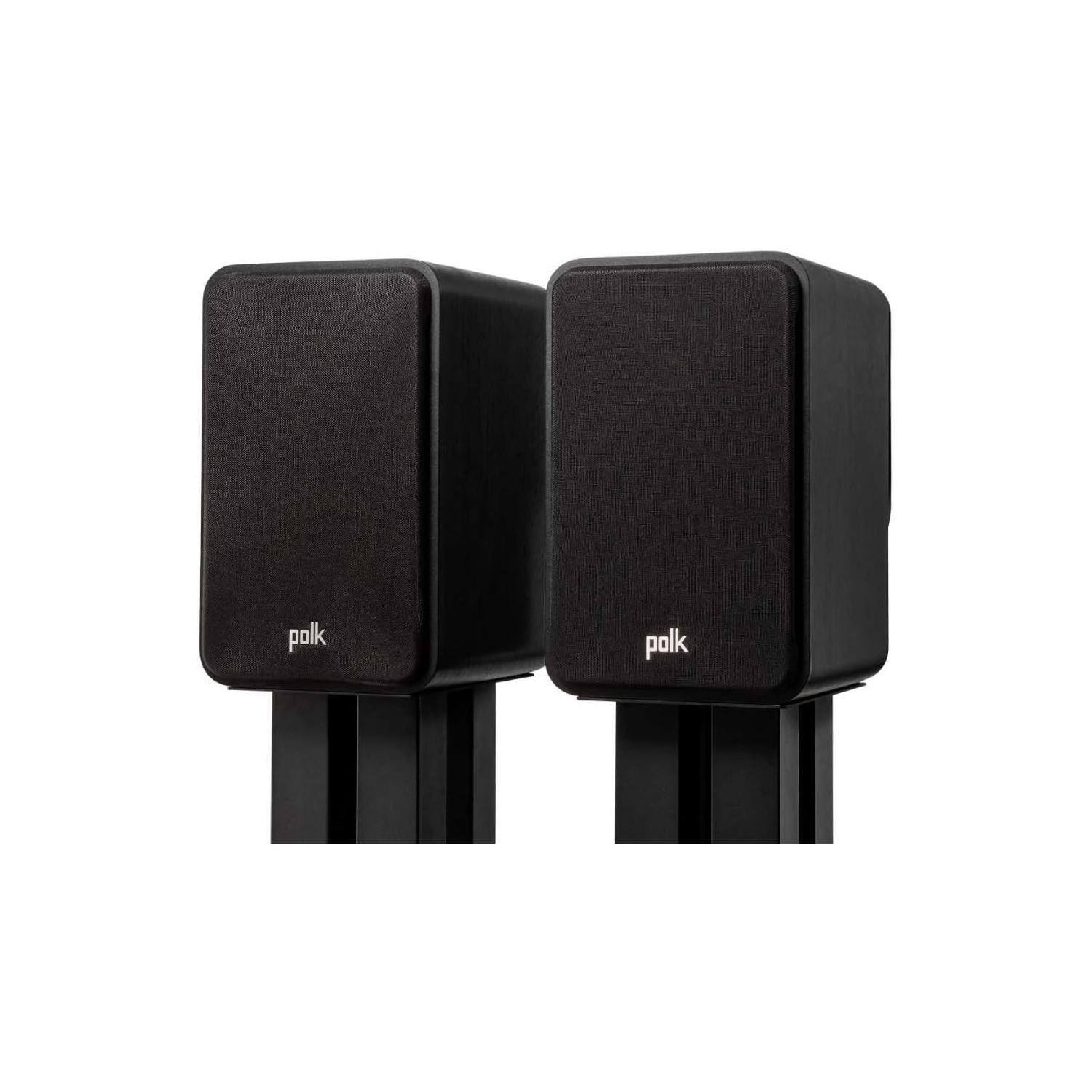Polk Audio Signature Elite ES15 Bookshelf Speakers - (Black