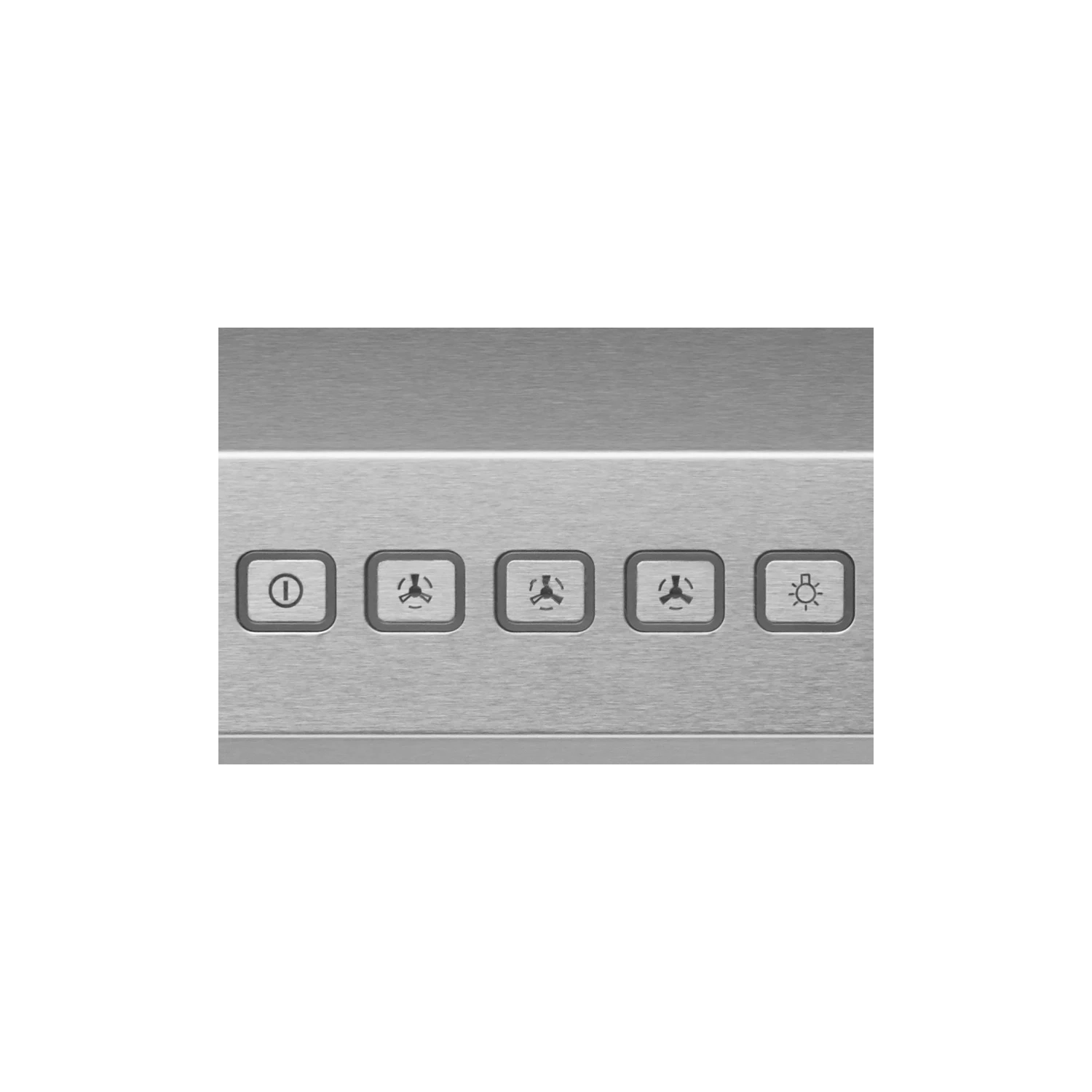 Hauslane&nbsp;| hotte murale convertible Pro 30 po, blanc mat