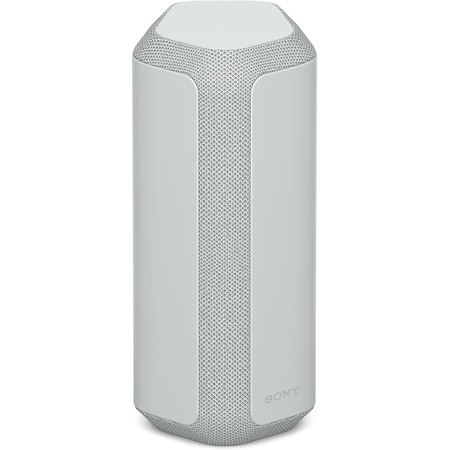 Open Box - Sony SRS-XE300 IP67 Waterproof Wireless Portable-Bluetooth-Speaker - Light Grey