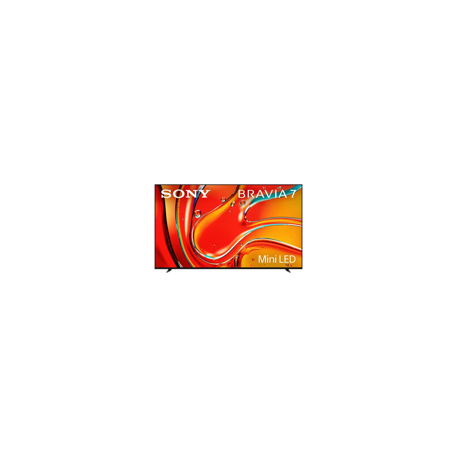 Open Box - Sony K-65XR70 65-in / 4K HDR / 120Hz / Mini LED Smart TV