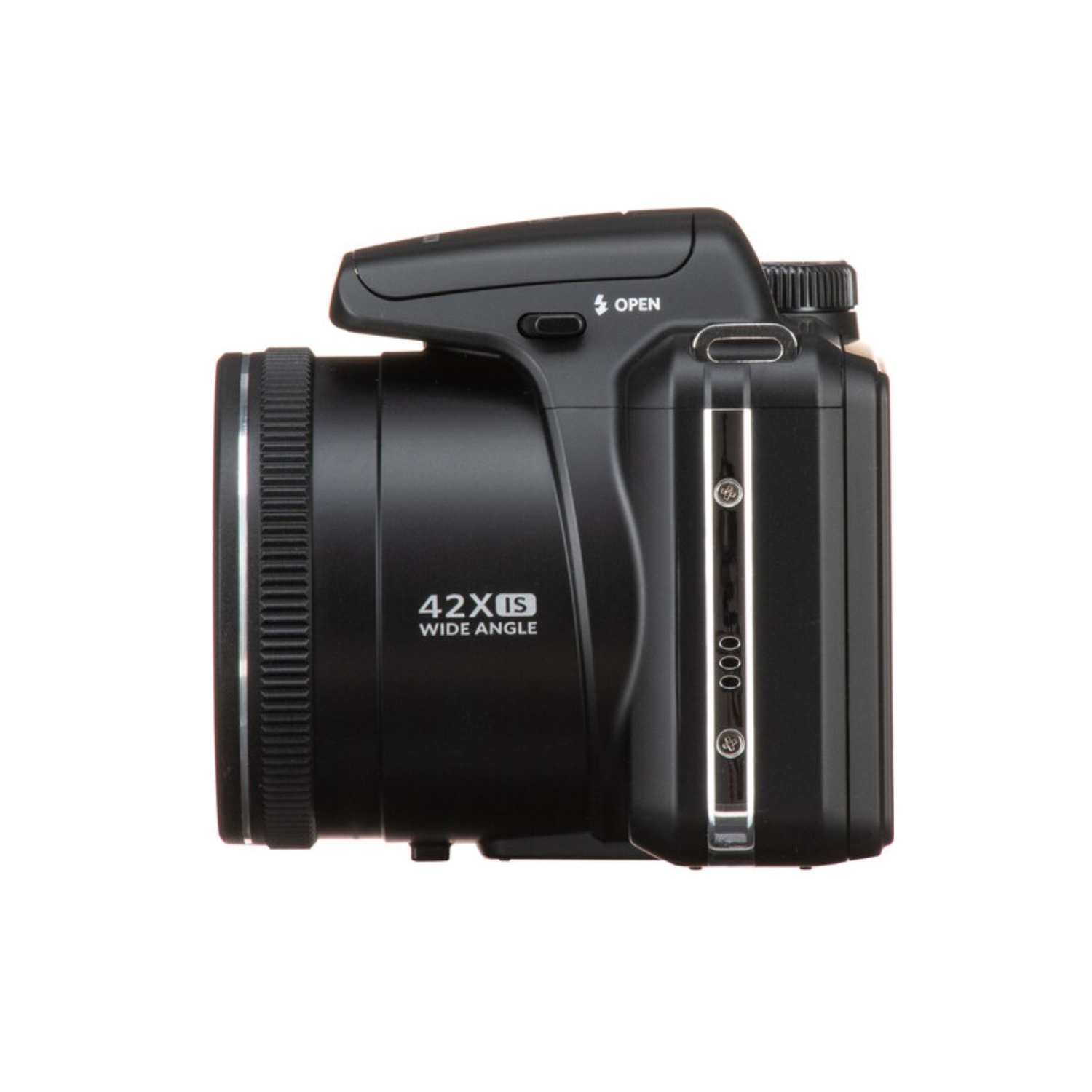 KODAK PIXPRO AZ425-BK 20MP Digital Camera 42X Optical Zoom 24mm Wide Angle Lens 1080P Full HD Video 3" LCD Vlogging Camera Plus a Bonus Microfiber