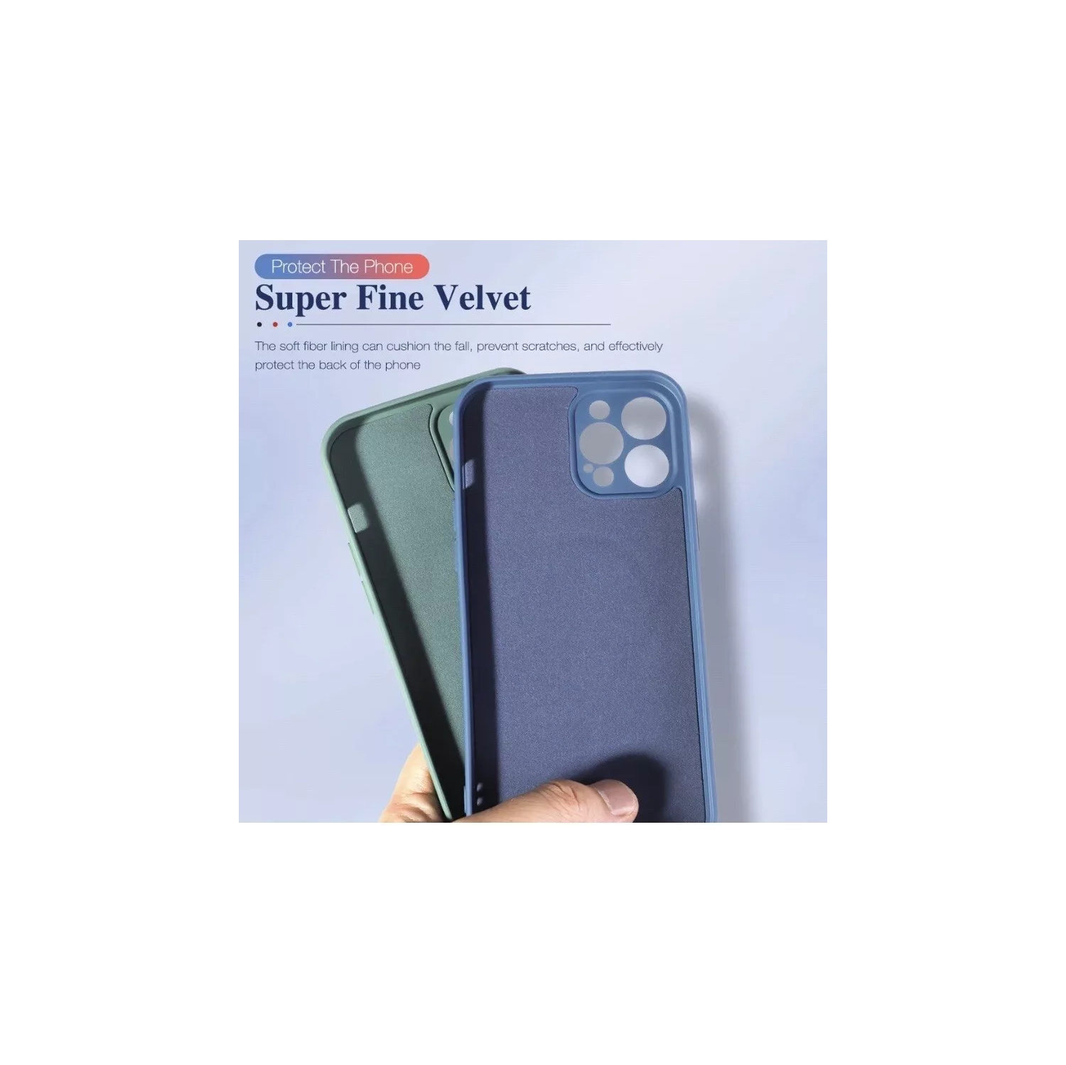 For Apple iPhone 16 Pro Max MagSafe Magnetic Case with HaloLock Shockproof Protective Silicone Cover - Black