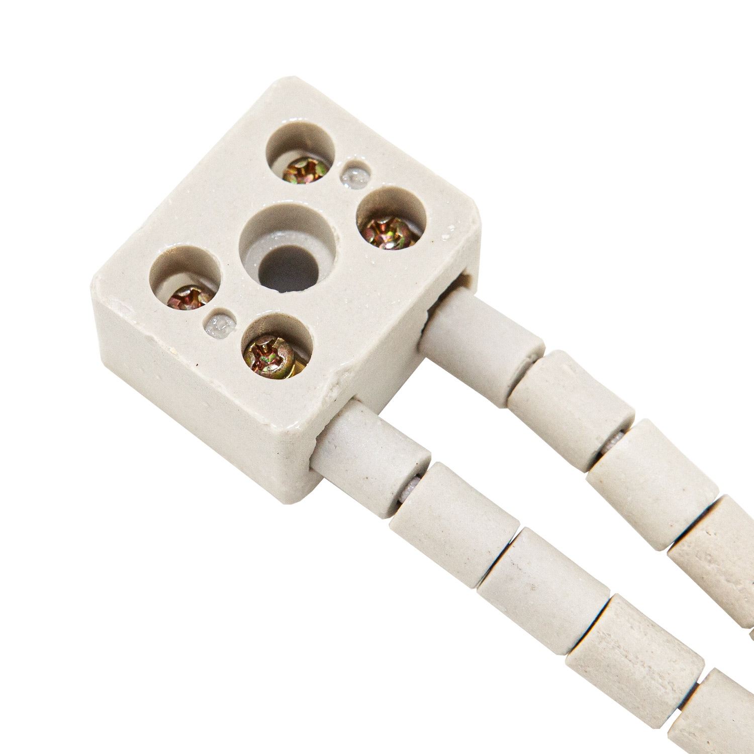 Heating Plates | 2 PSC | Heating Plates with Ceramic Connectors |