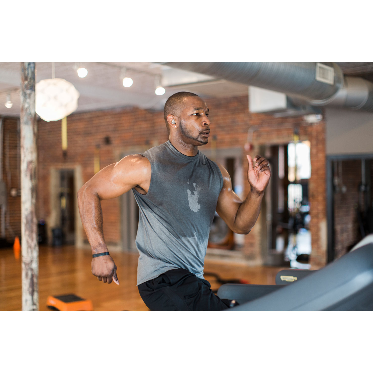 Écouteurs boutons 100 % sans fil à suppression du bruit Reflect Aero de JBL - Blanc