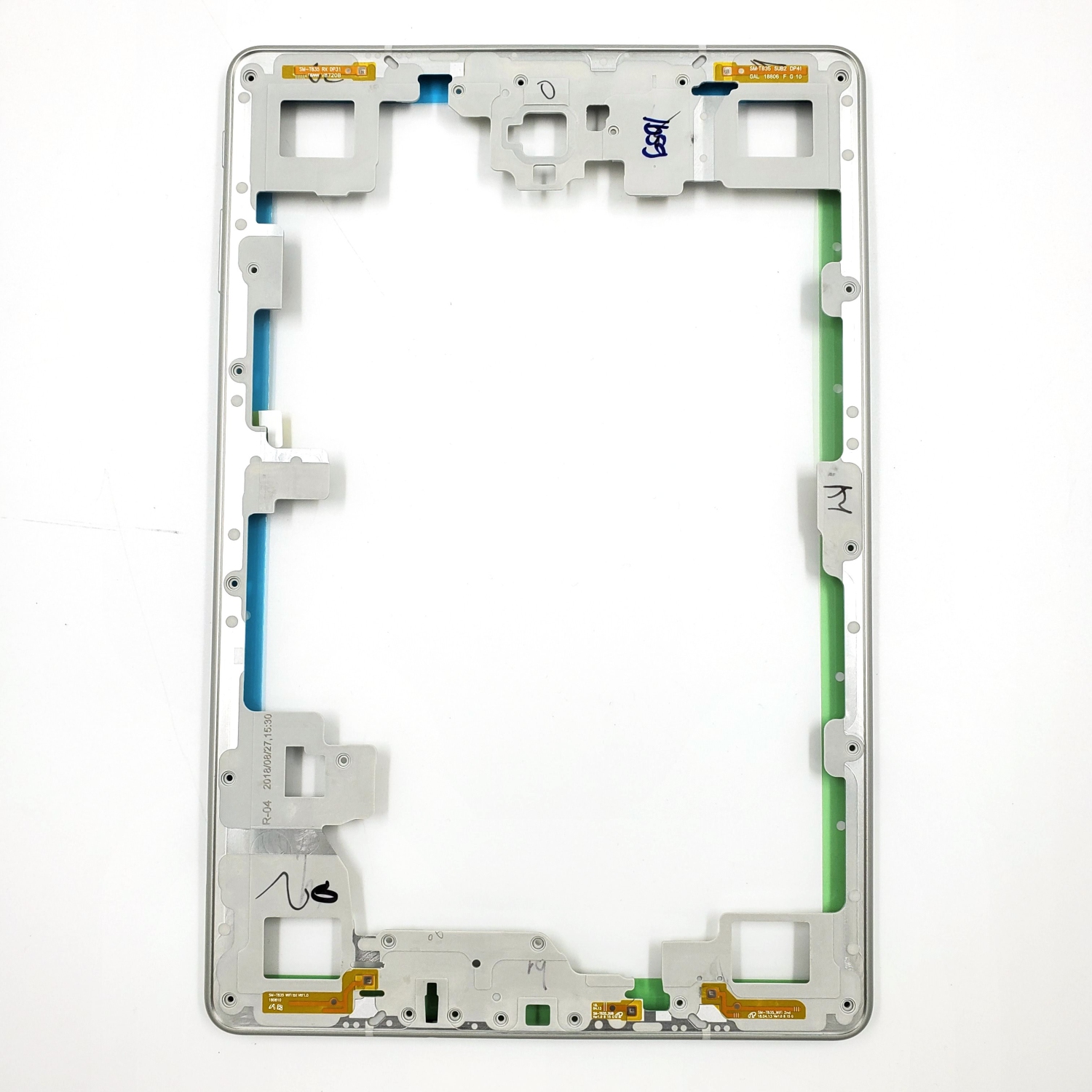 Refurbished Samsung Galaxy Tab S4 10.5in Rear Frame GH96-11975B