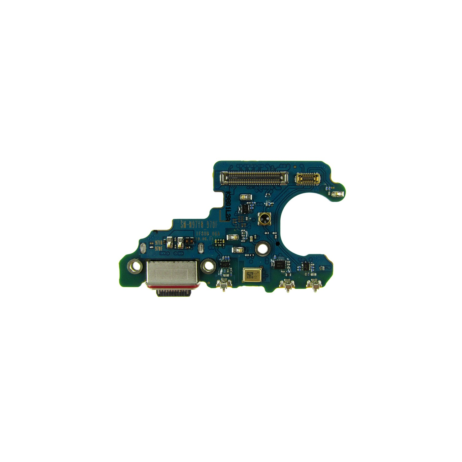 Refurbished (Good) Samsung Galaxy Note 10 USB Board GH59-15109A