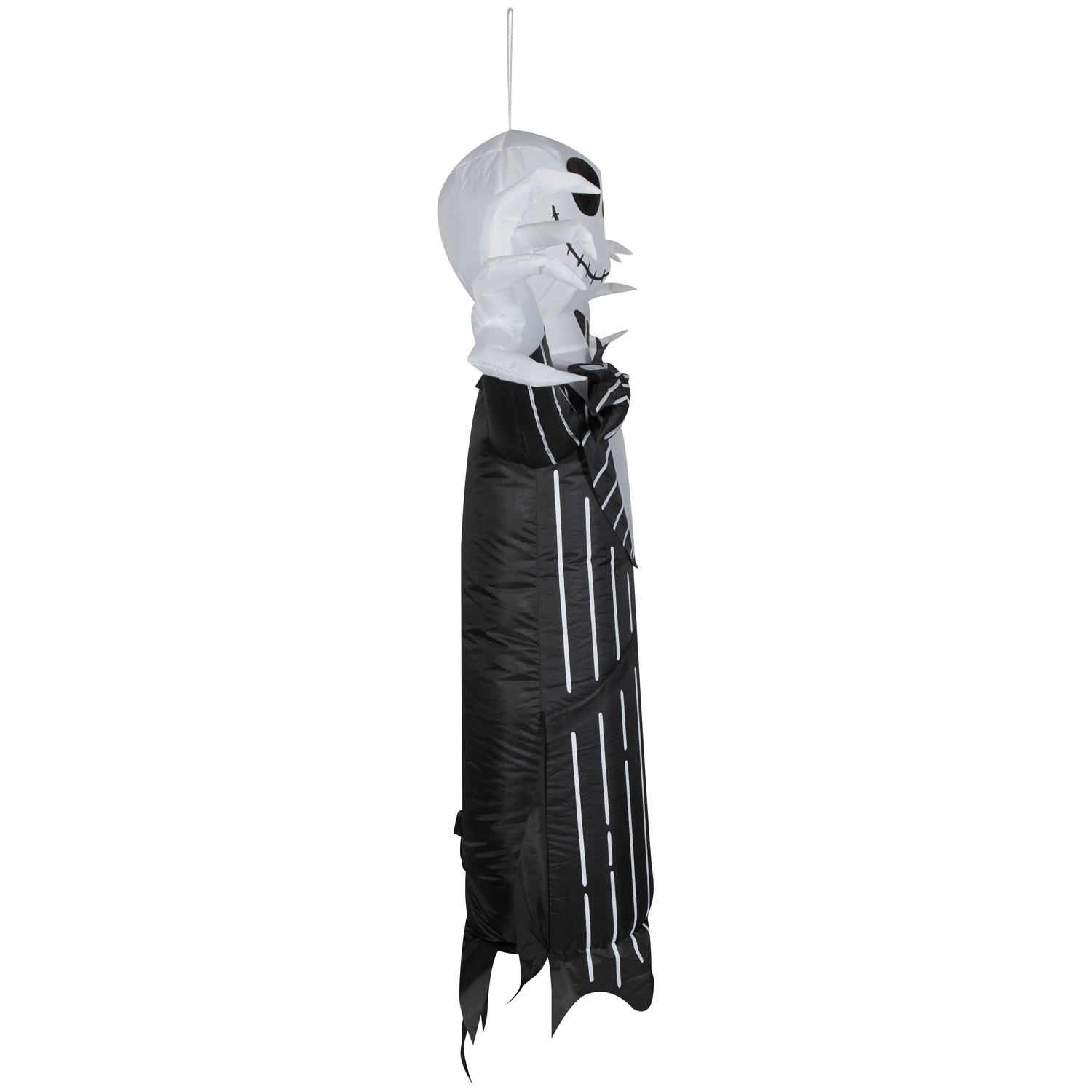 GEMMY INDUSTRIES Airblown® gonflable Halloween-Hanging Jack Skellington avec lumières clignotantes ©Disney 48"