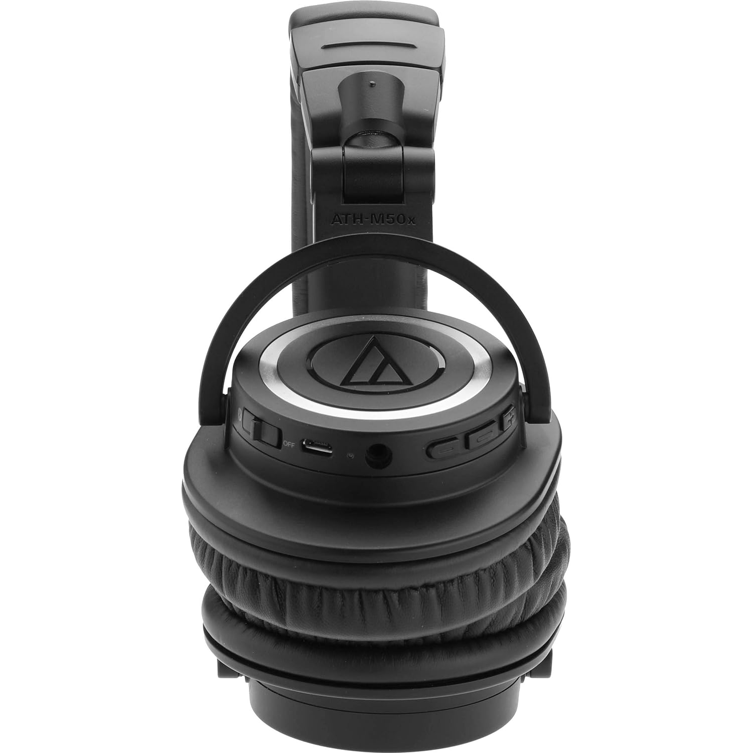 Audio-Technica ATH-M50xBT2 Wireless Over-Ear Headphones with Bonus Gadget Cleaner!
