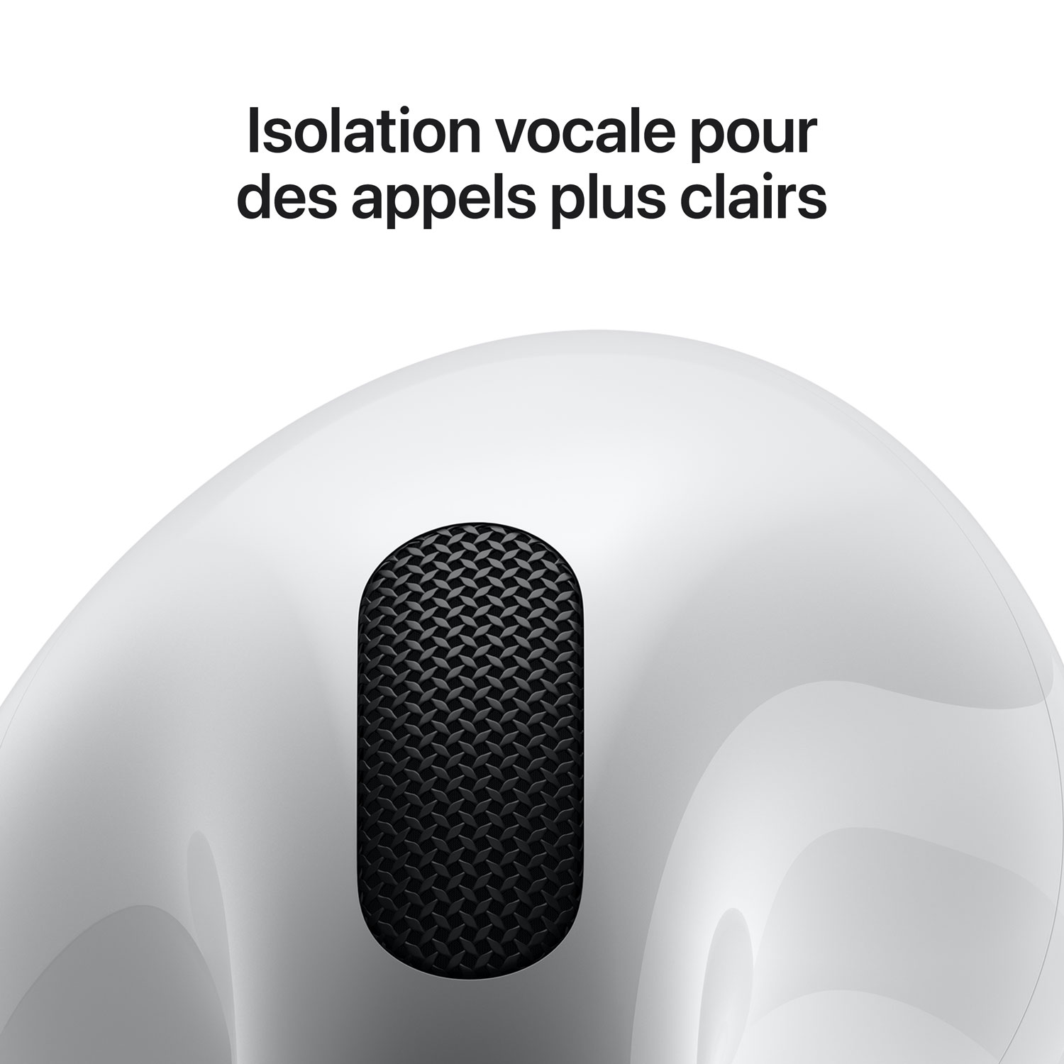 Apple - Apple AirPods  K.B Apple AirPods 4 with Active Noise Cancelling Headphone