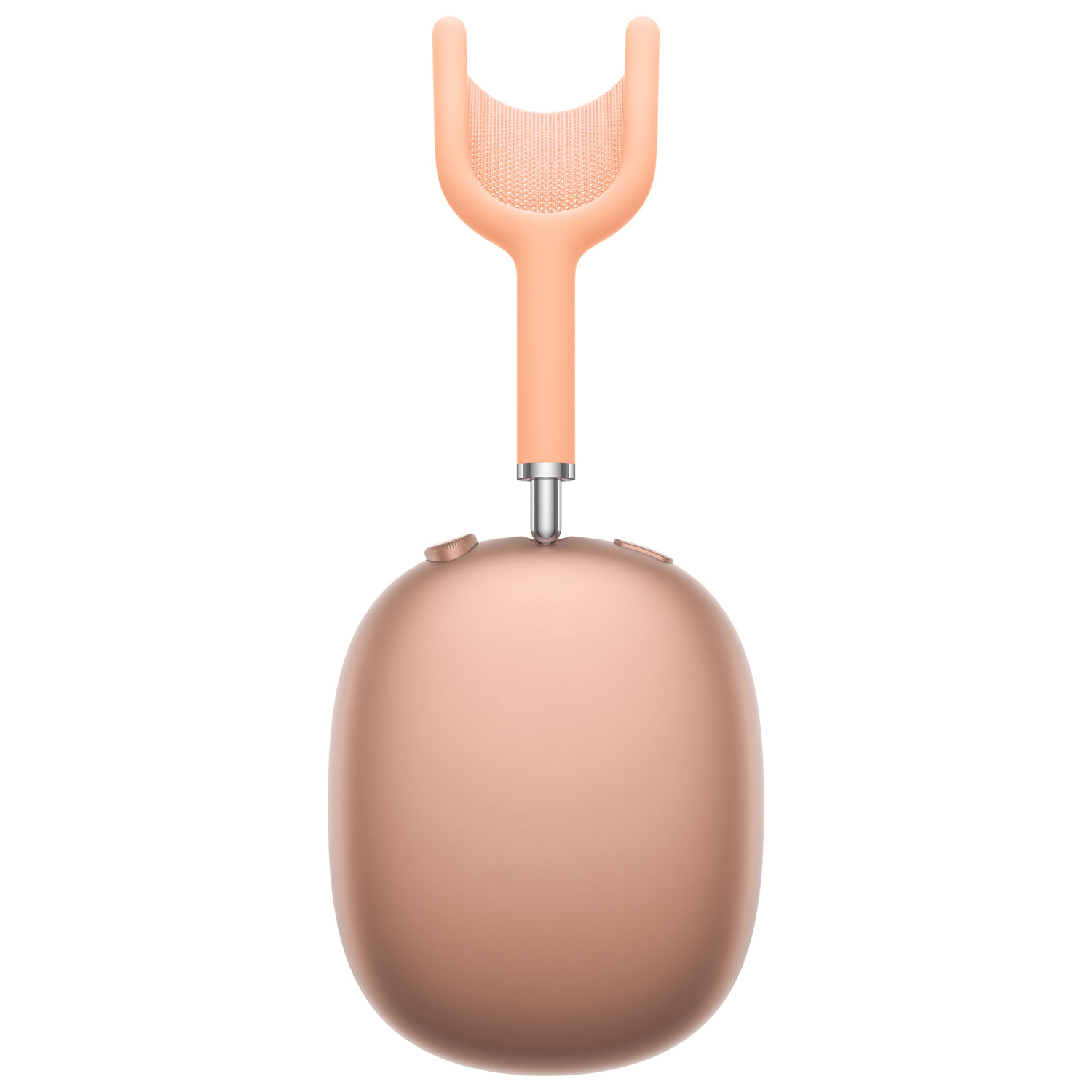 Casque d'écoute Bluetooth à suppression du bruit AirPods Max d'Apple - Orange