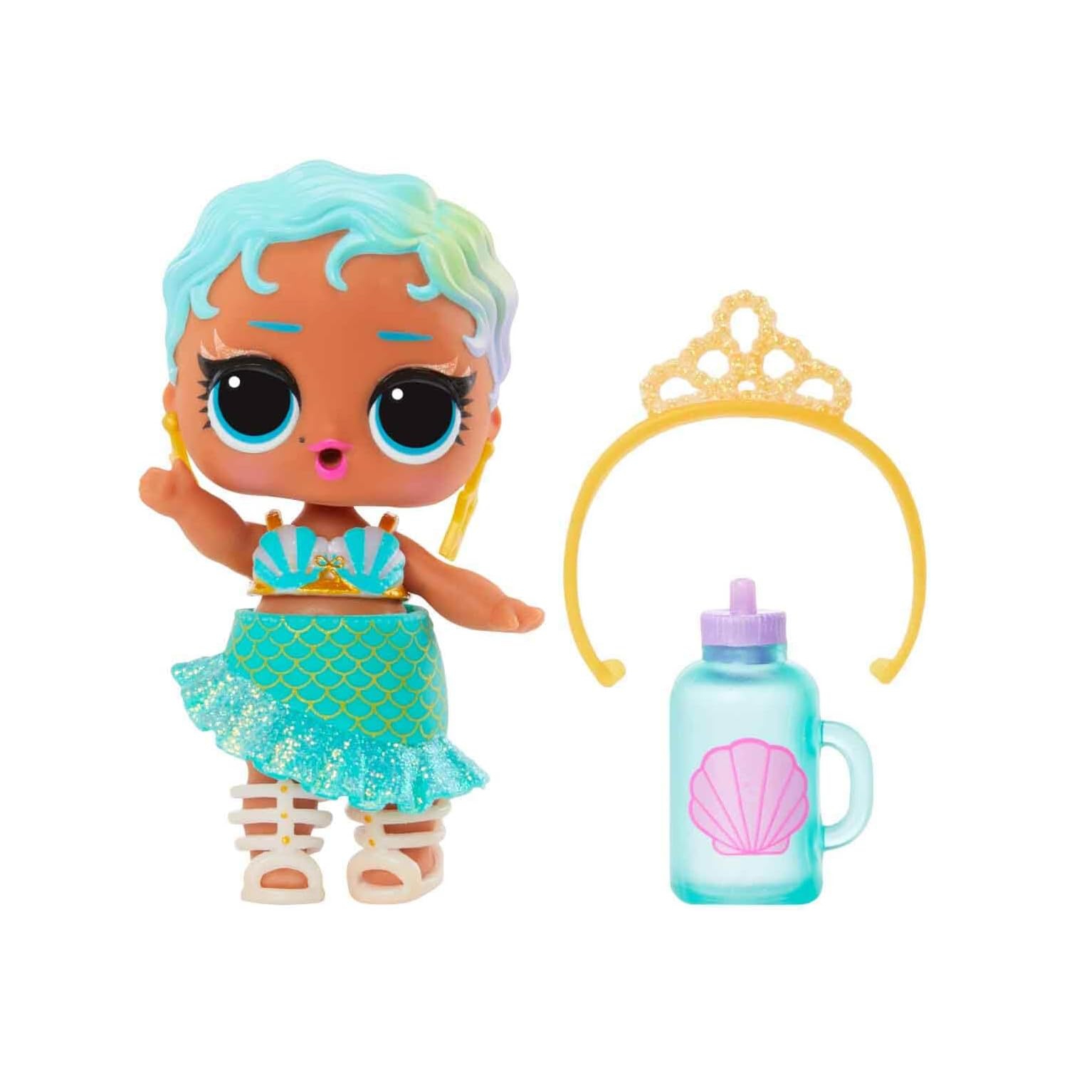 LOL Surprise Sunshine Makeover