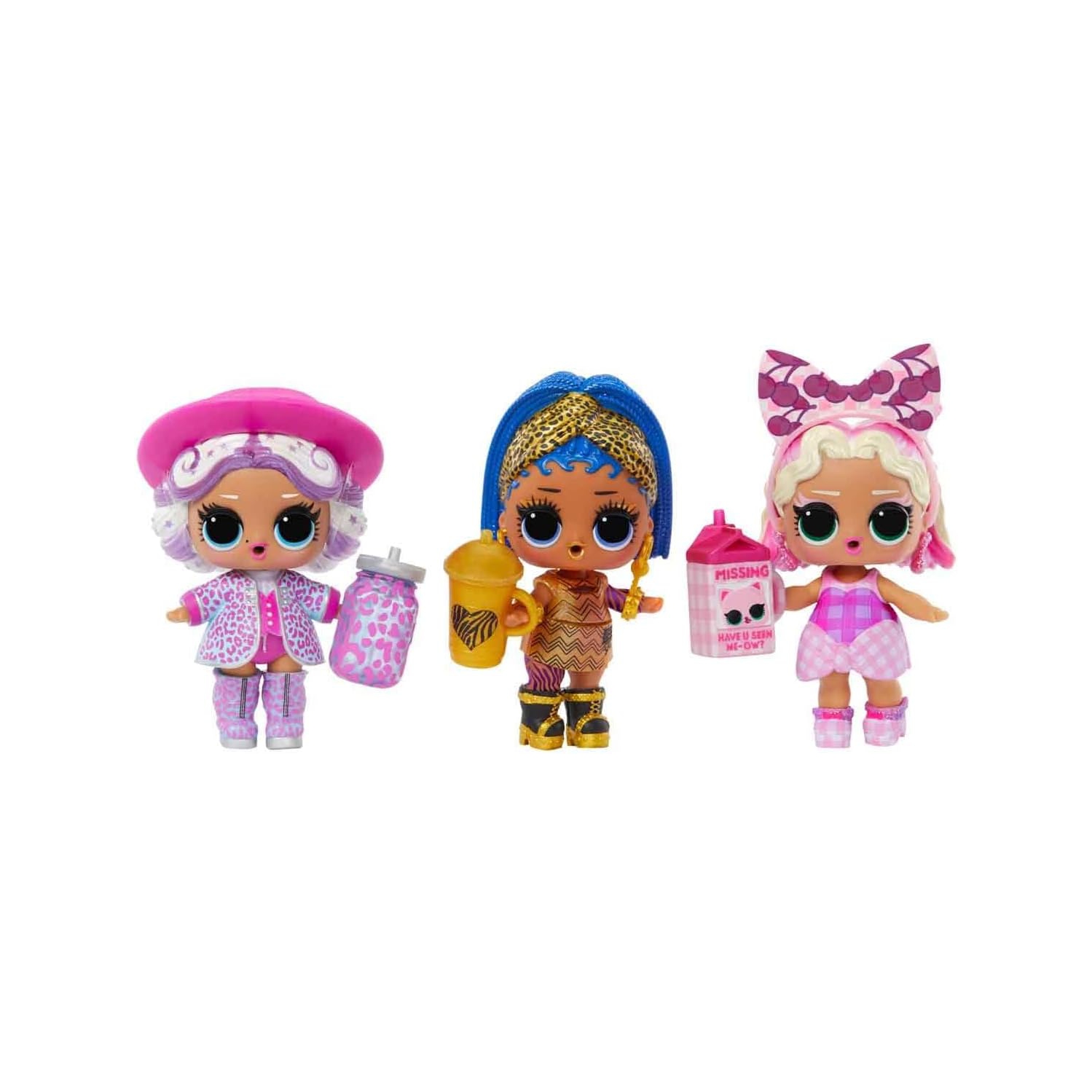 LOL Surprise Sunshine Makeover