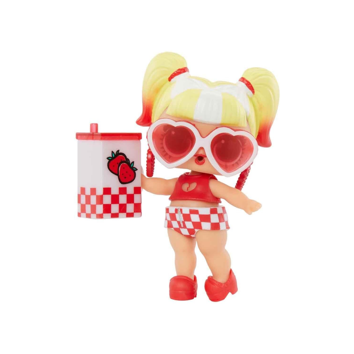 LOL Surprise Sunshine Makeover