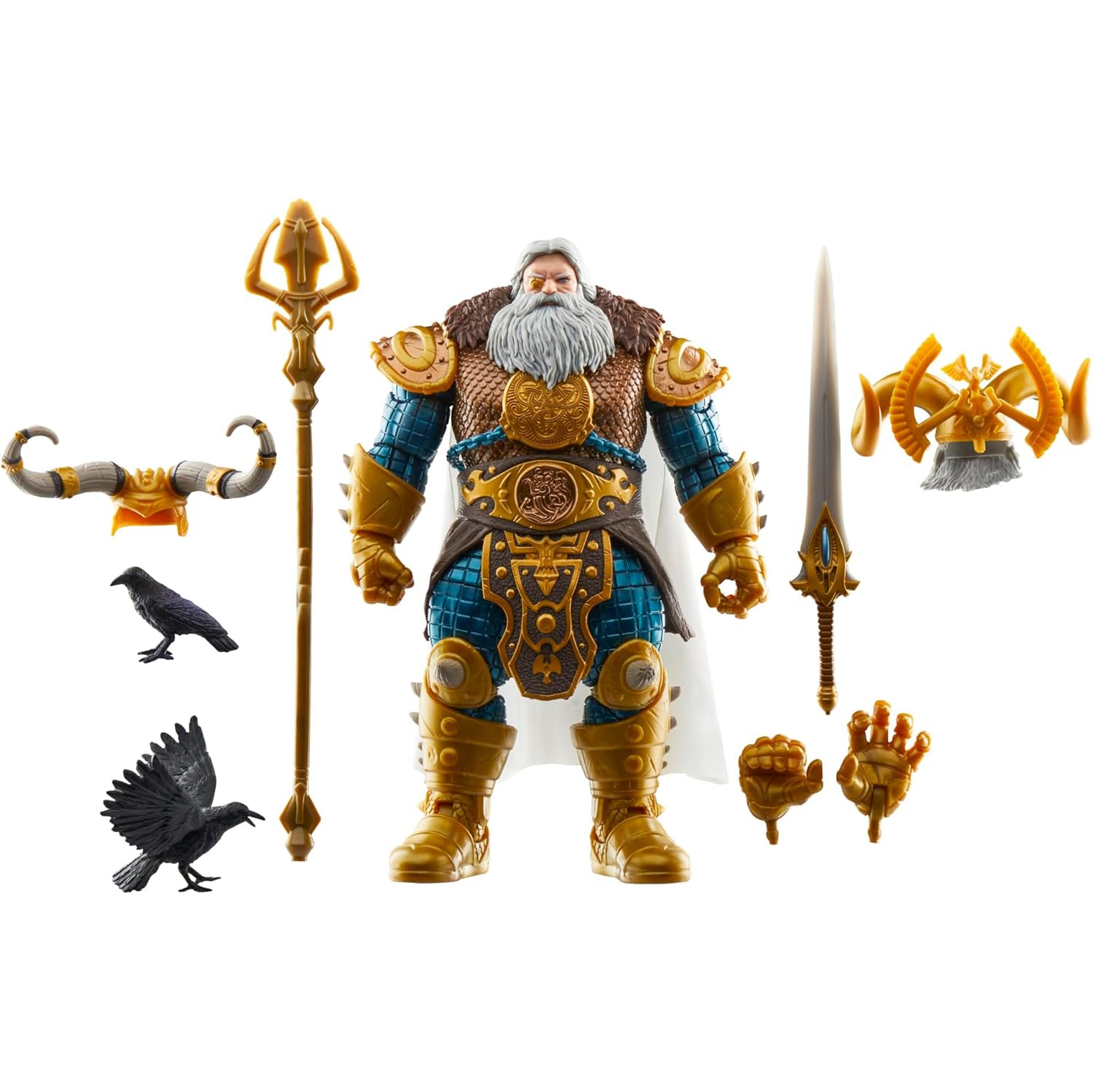 Marvel Legends 85 Years 6 Inch Action Figure Deluxe - Odin
