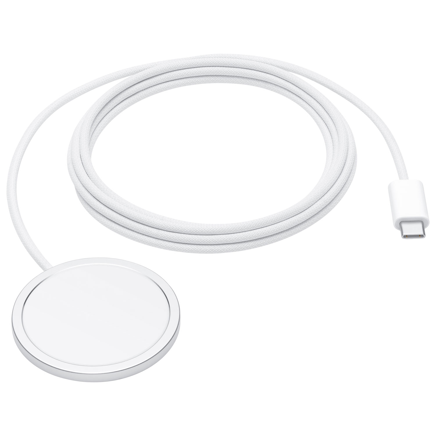 Chargeur sans fil de 2 m 25 W MagSafe d'Apple