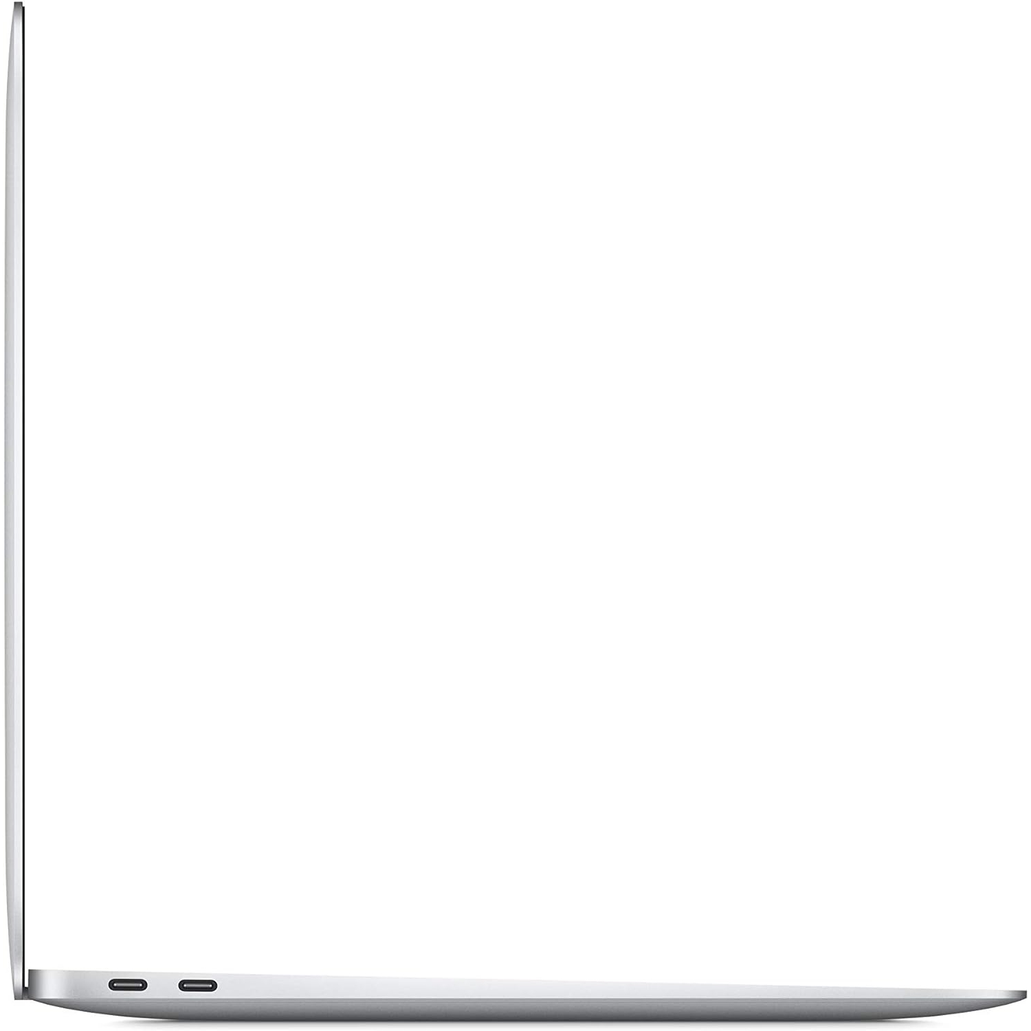 Refurbished - Apple MacBook Air, 13.3", M1 Chip, 8GB RAM, 256GB Storage-Silver