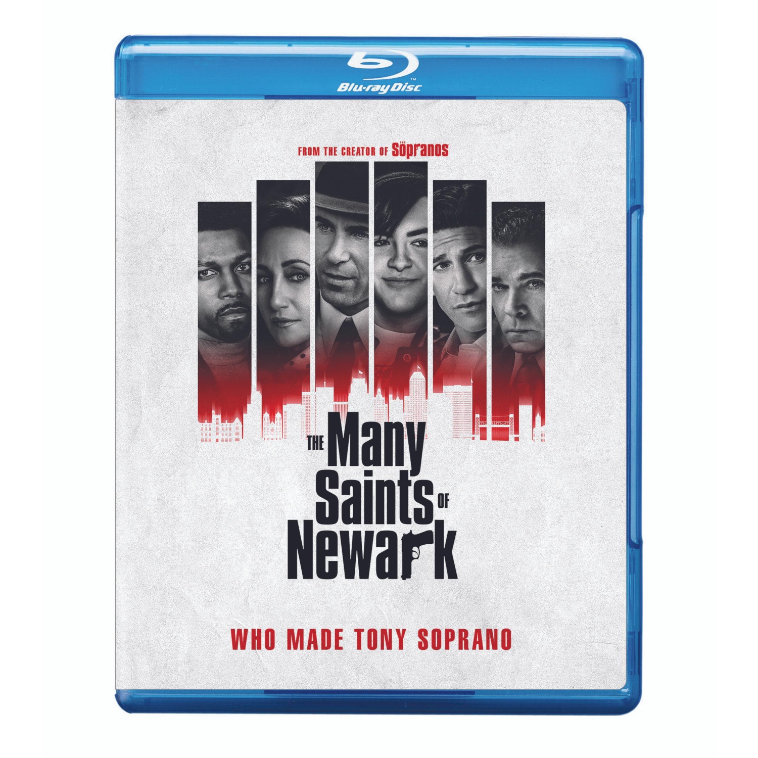 The Many Saints of Newark [Blu-ray]