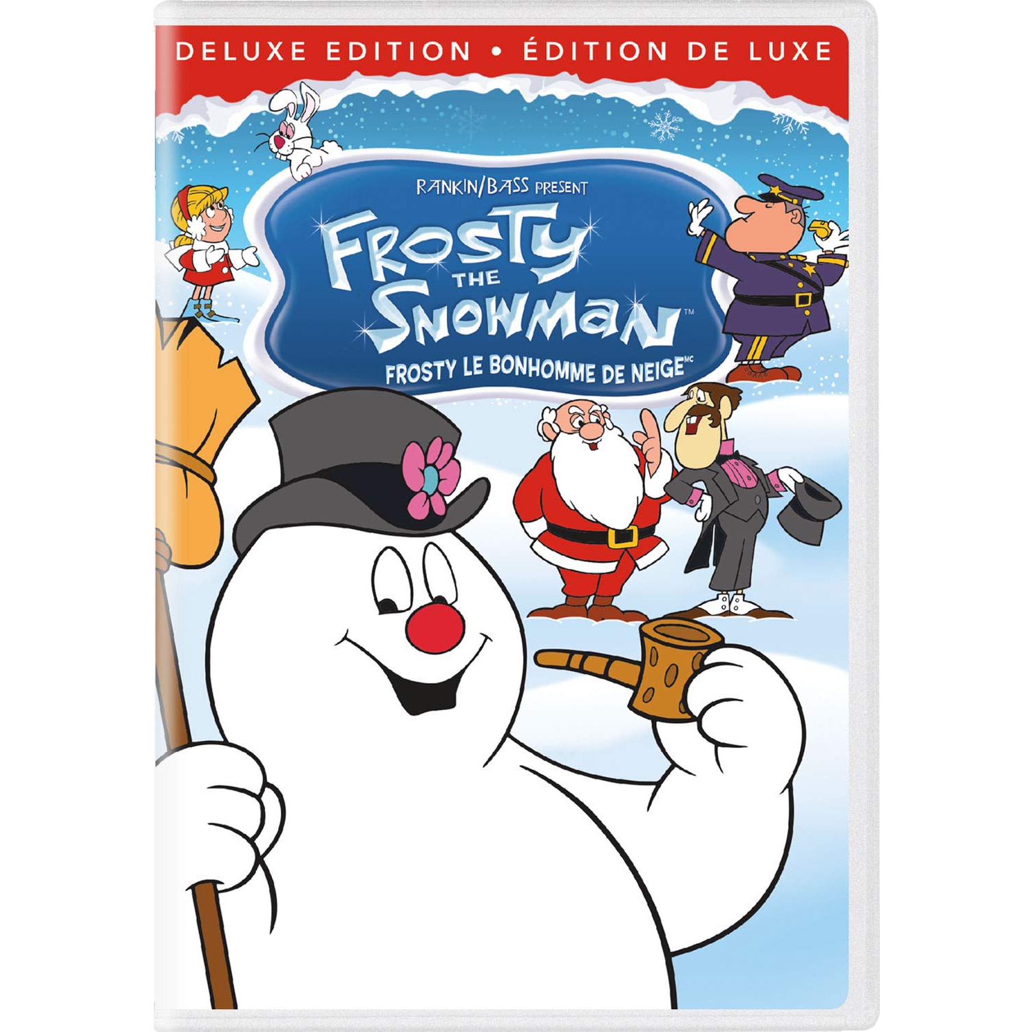 Frosty the Snowman [DVD]