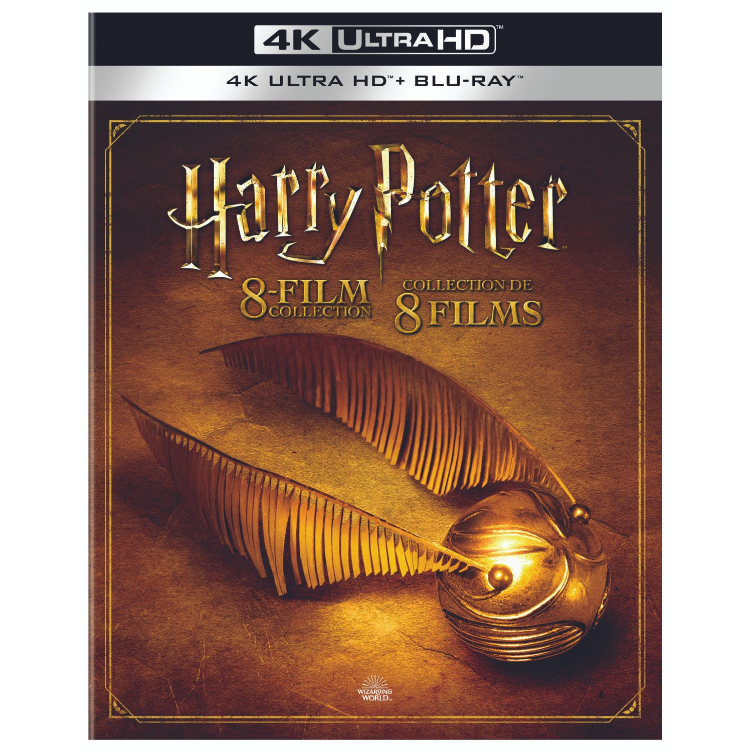 Harry Potter Collection [UHD]