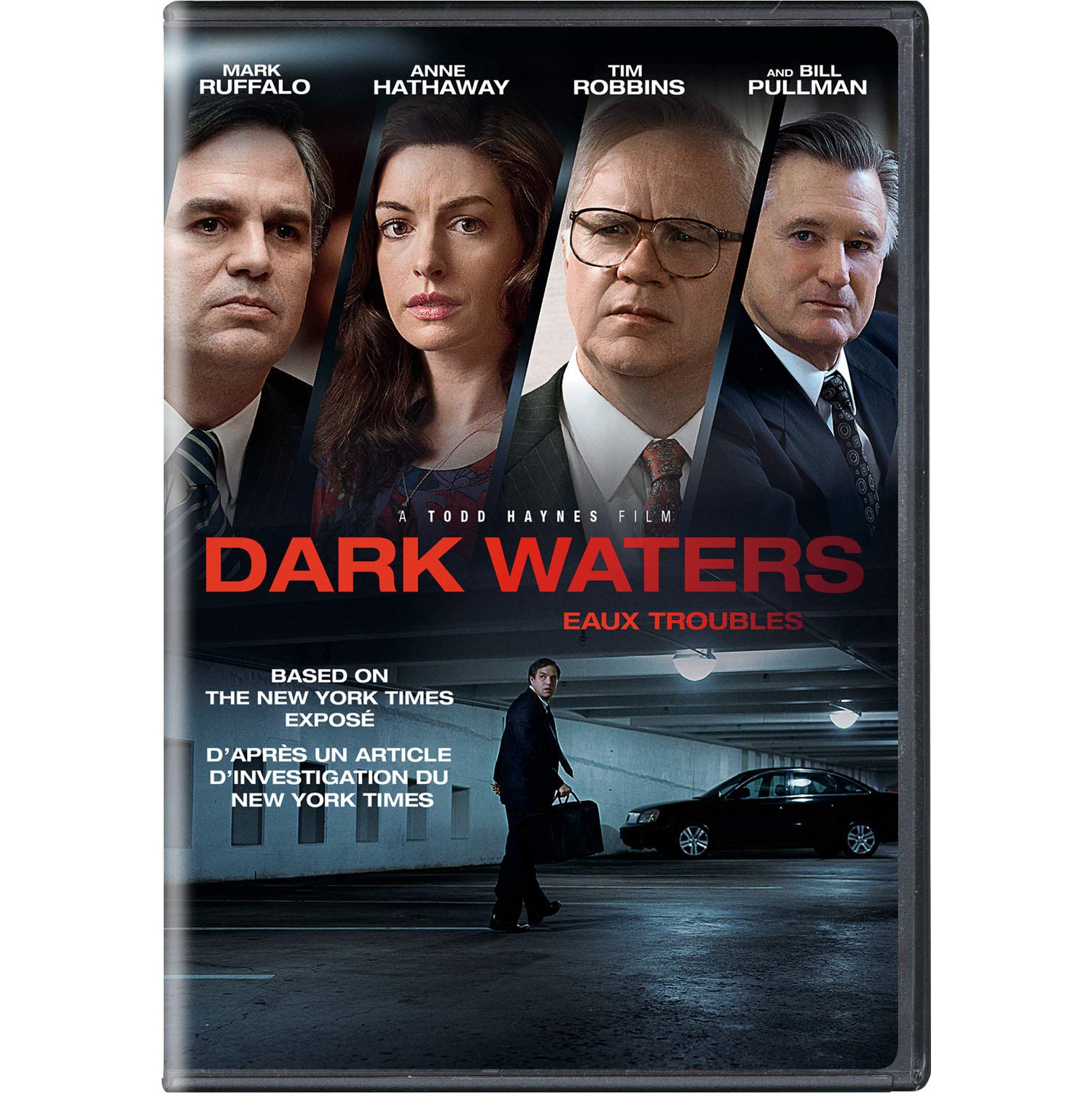 Dark Waters [DVD]