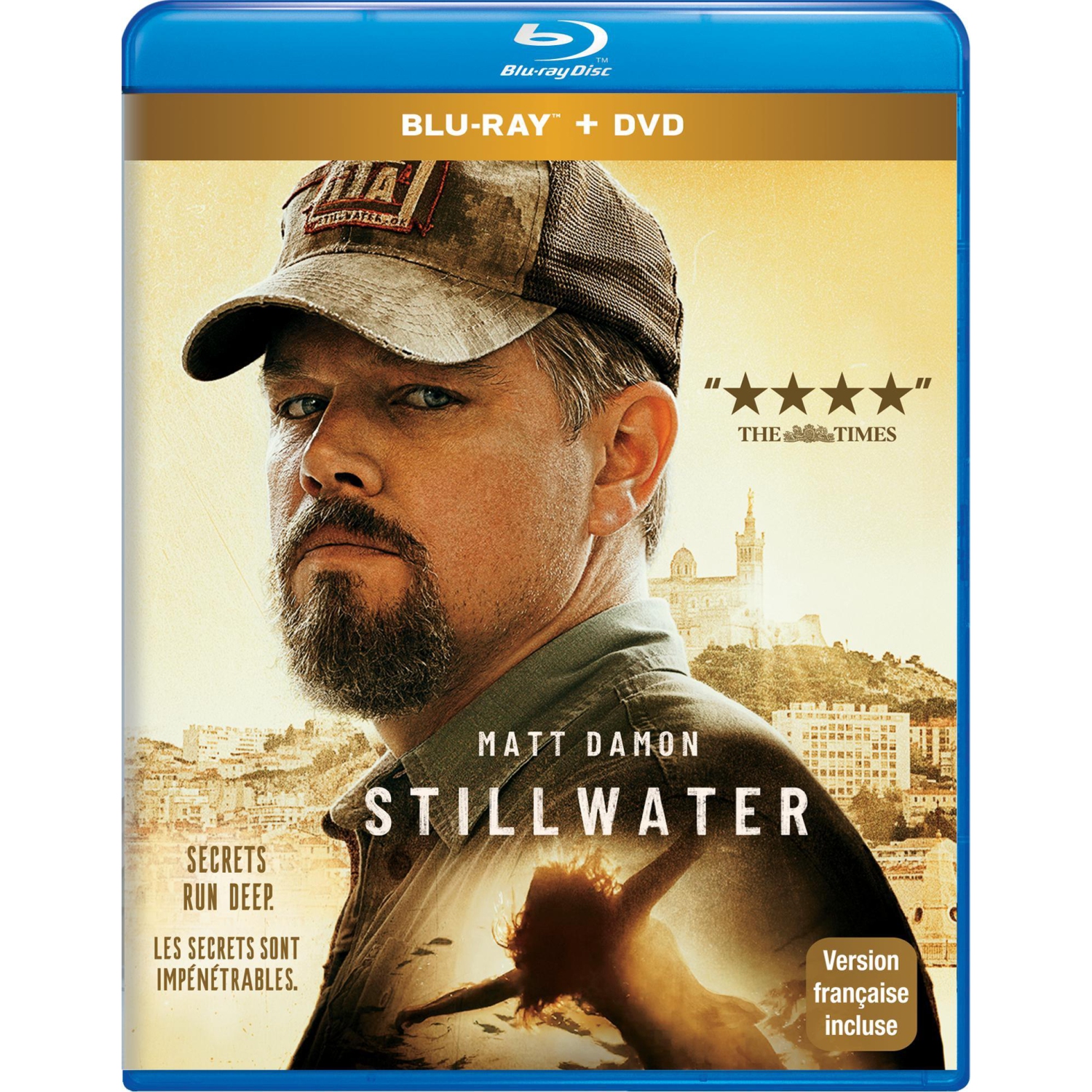 Stillwater [Blu-Ray]