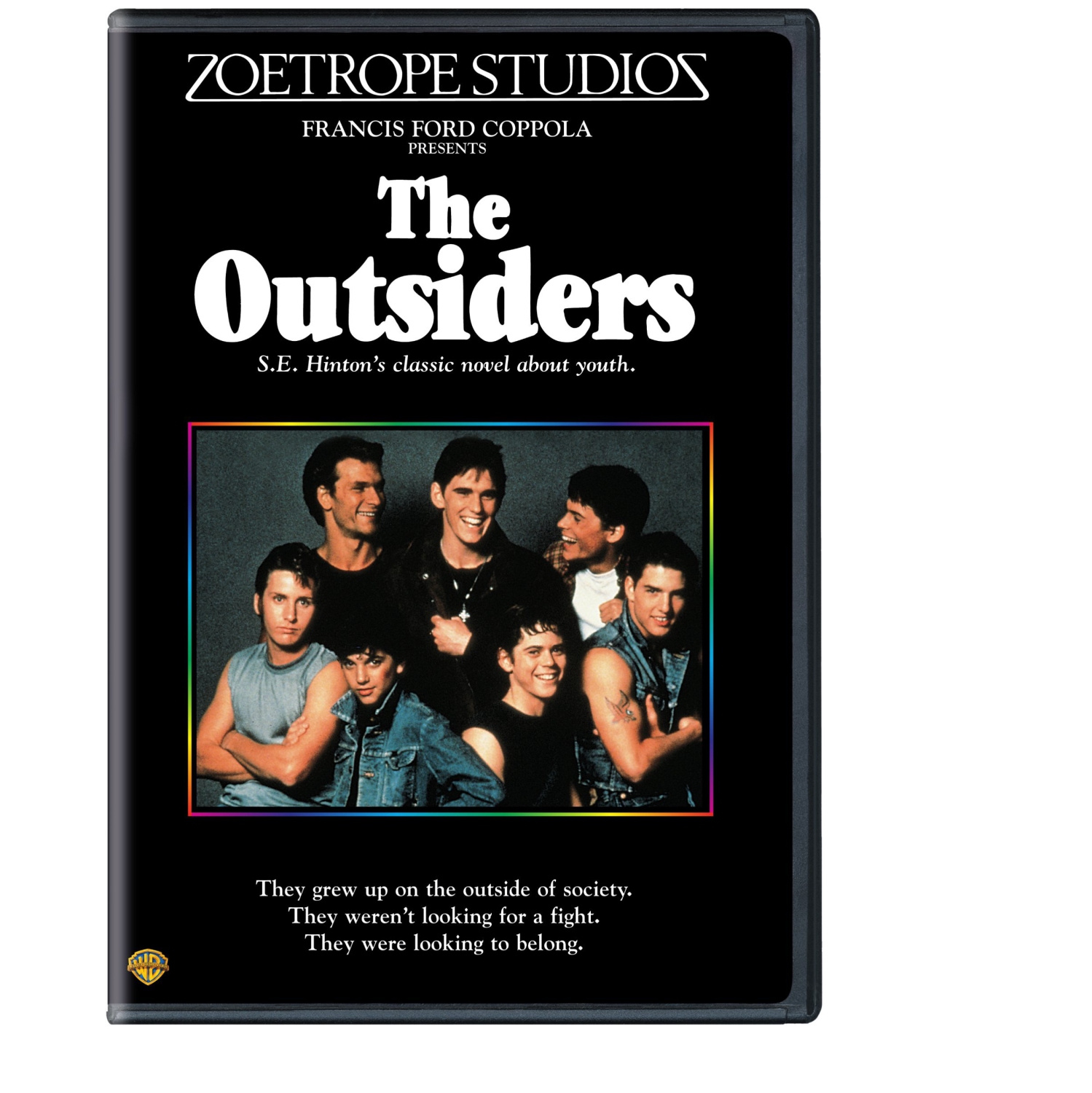 The Outsiders [DVD]