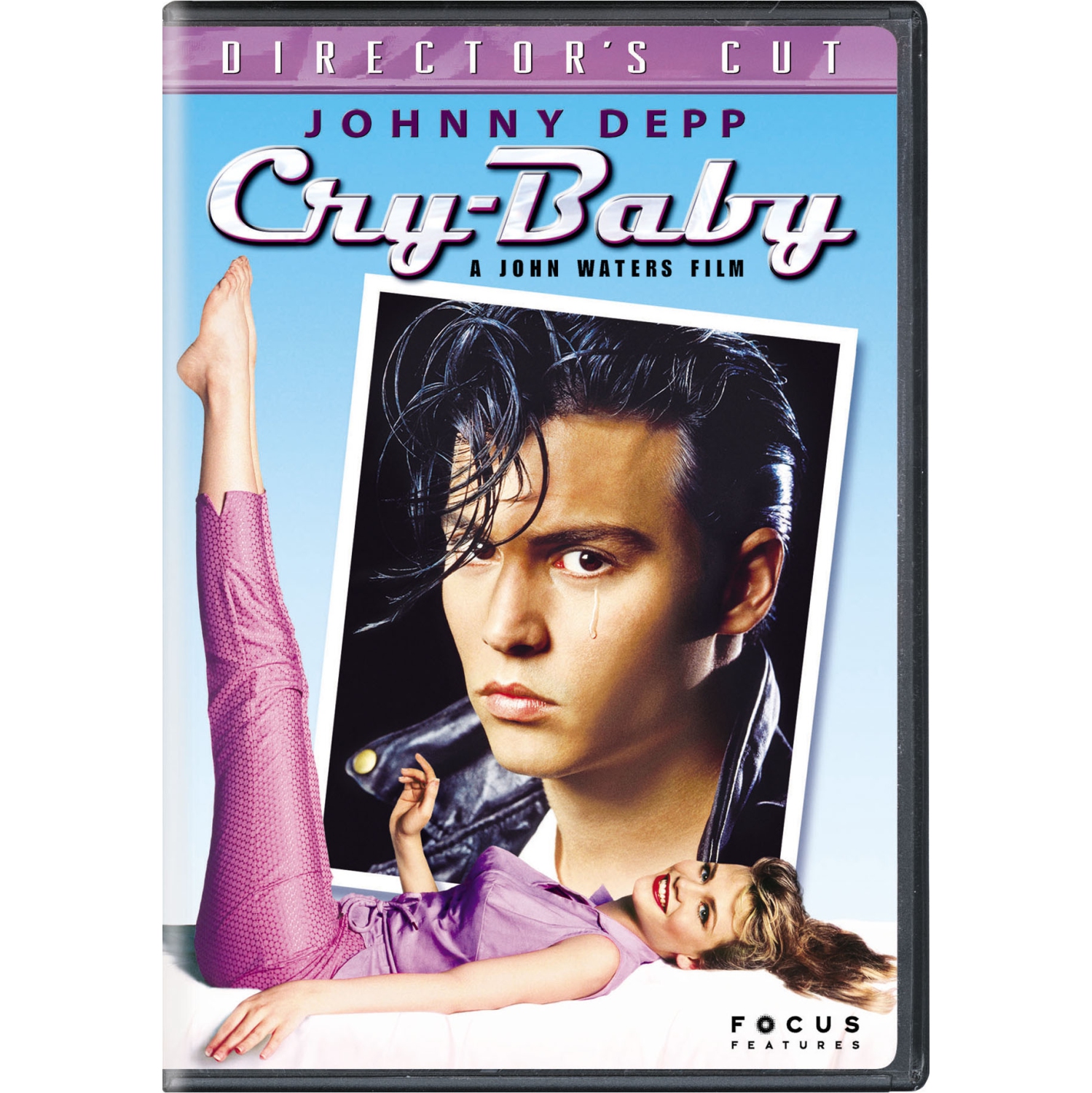 Cry-Baby [Blu-Ray]