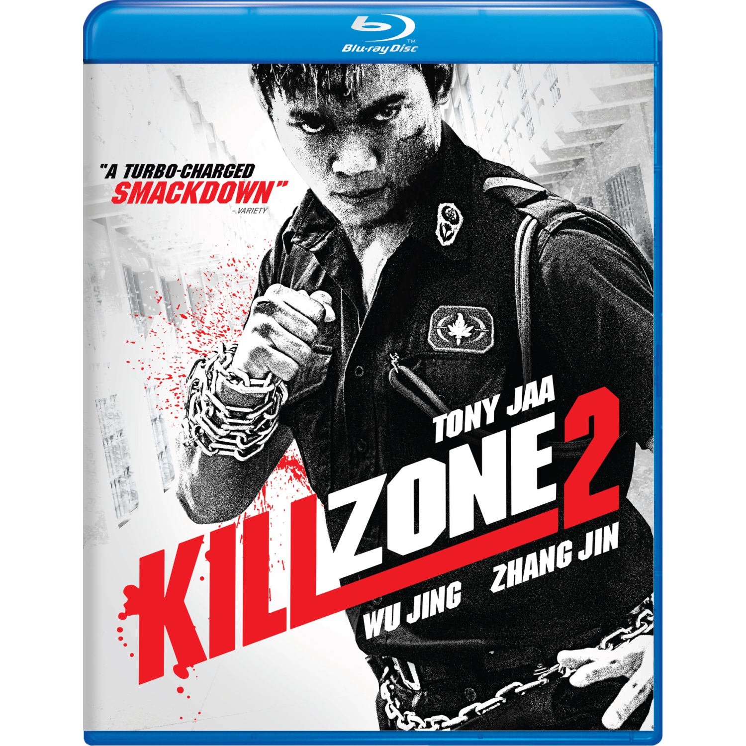 Kill Zone 2 [Blu-ray]