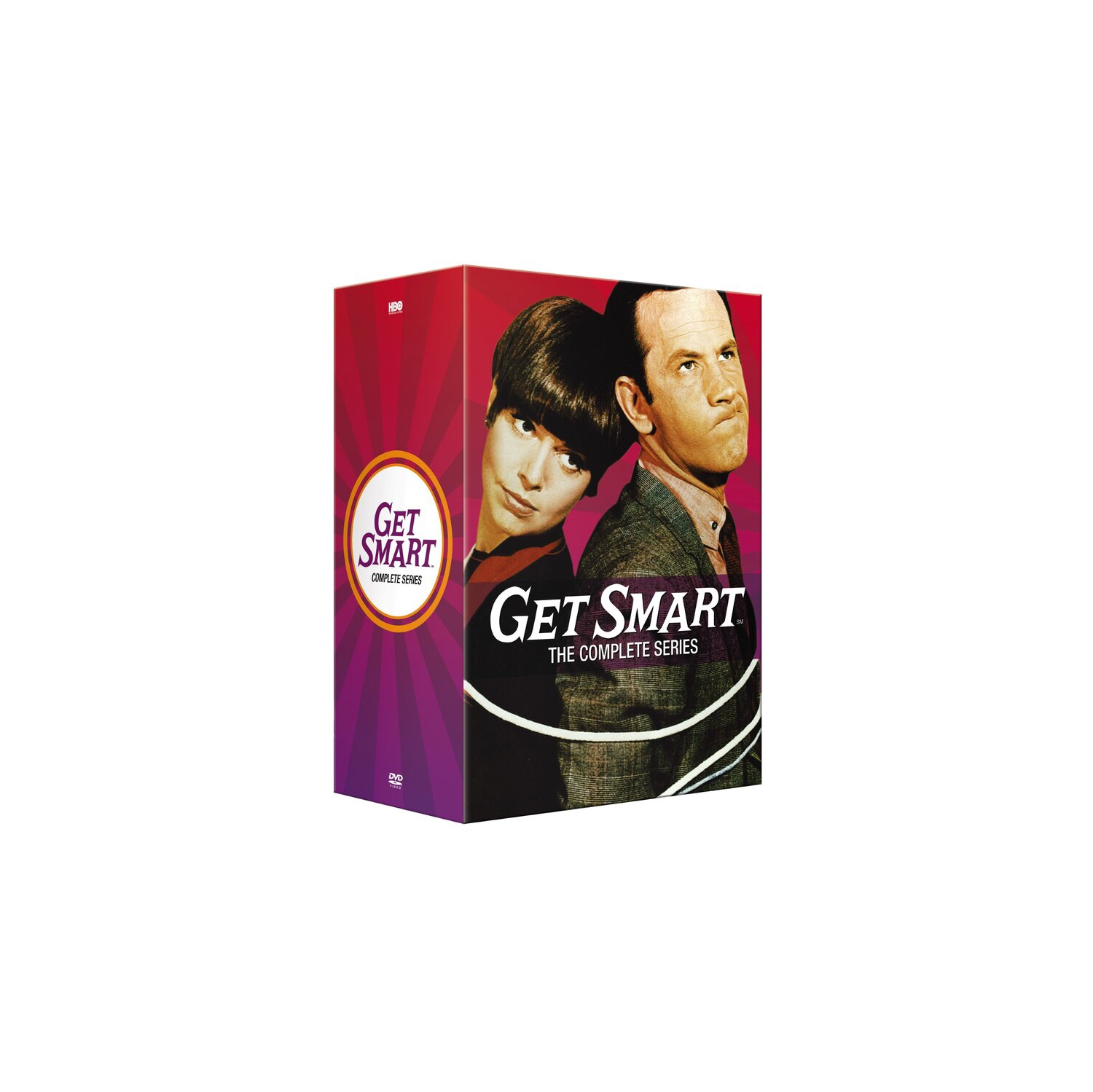 Get Smart: The Complete Series [DVD]