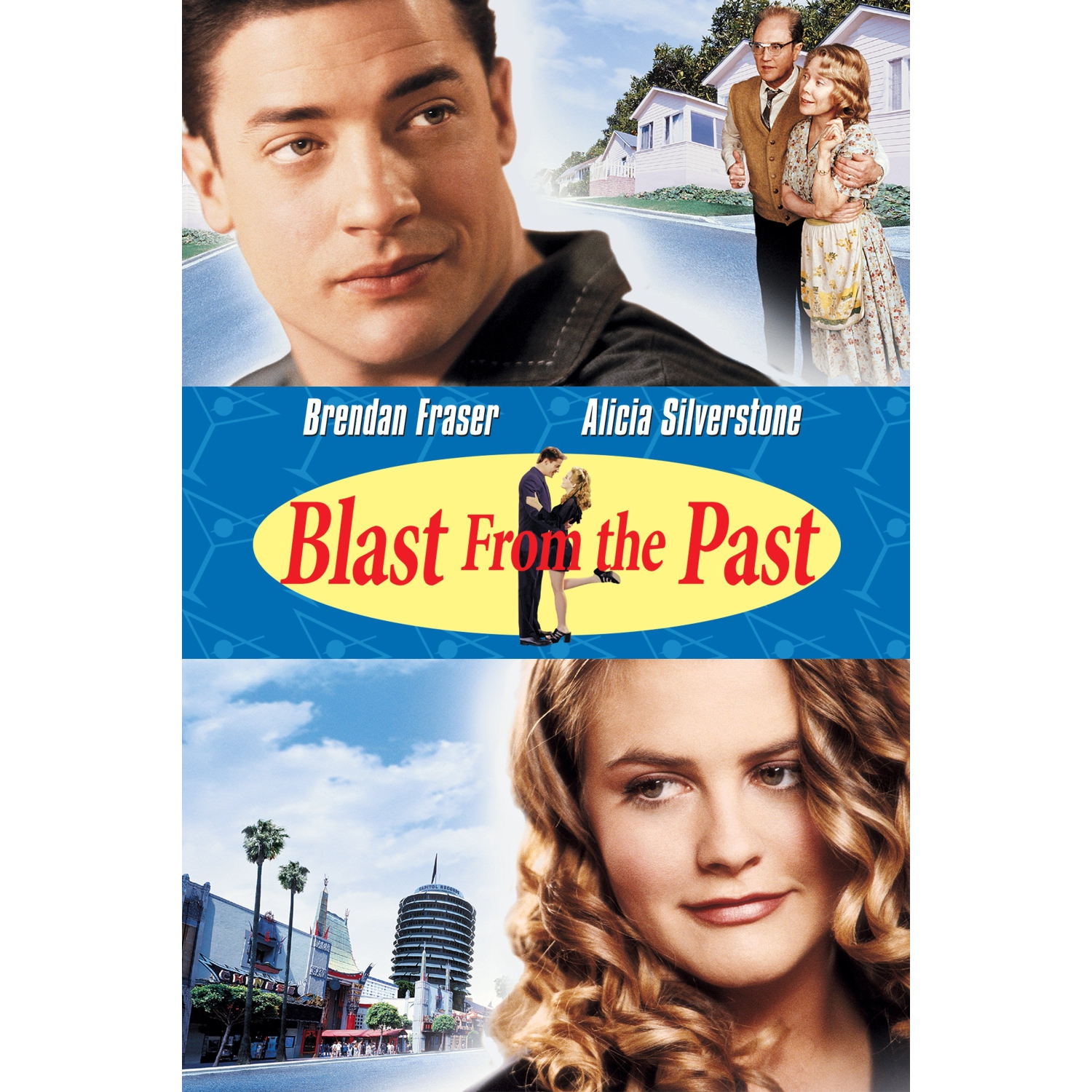 Blast from the Past [DVD]